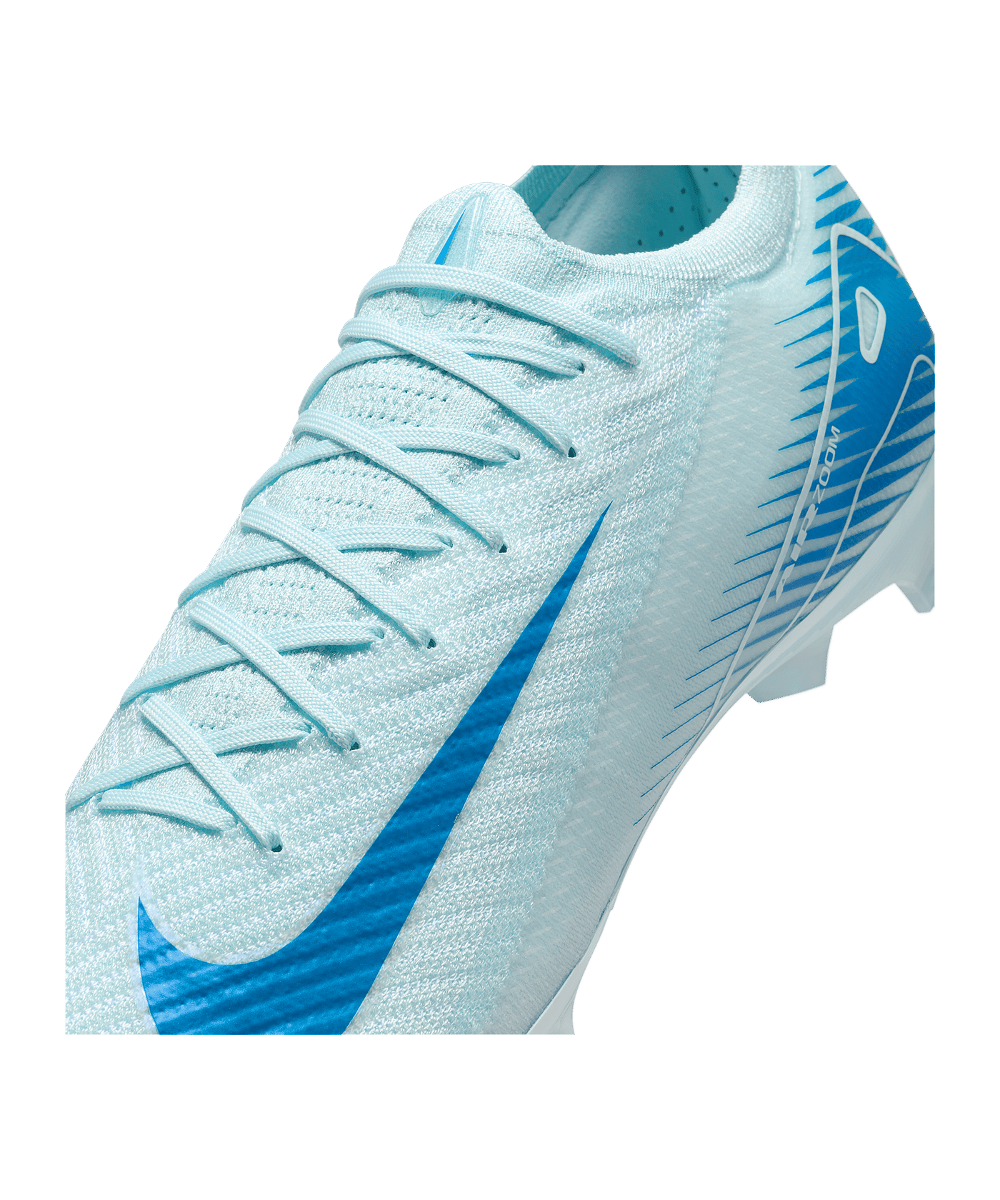Nike Zoom Mercurial Vapor XVI Elite FG Blau F400 Mad Ambition Blau F400 - blau