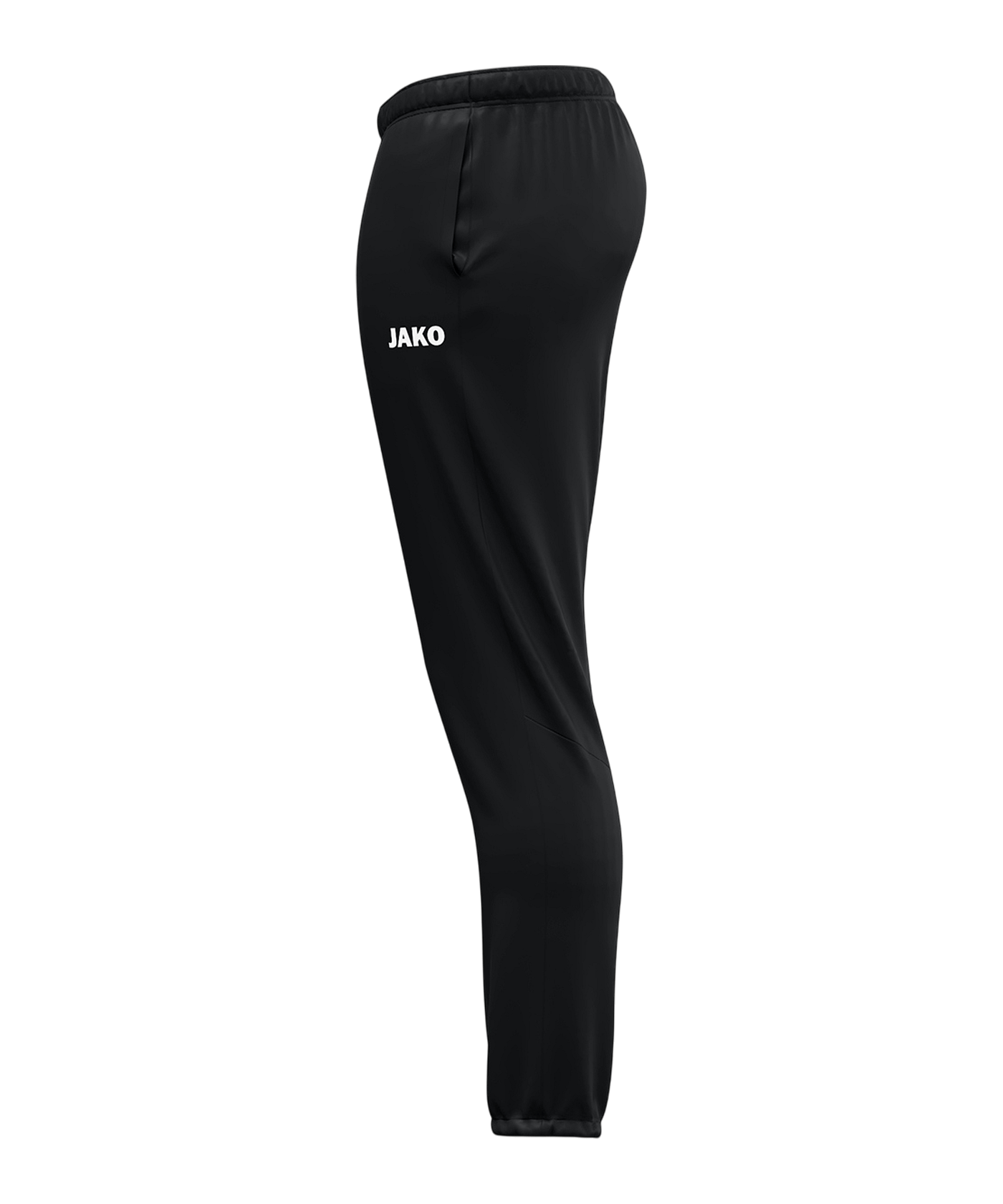 JAKO Dynamic Web Hose Damen Schwarz F800 - schwarz