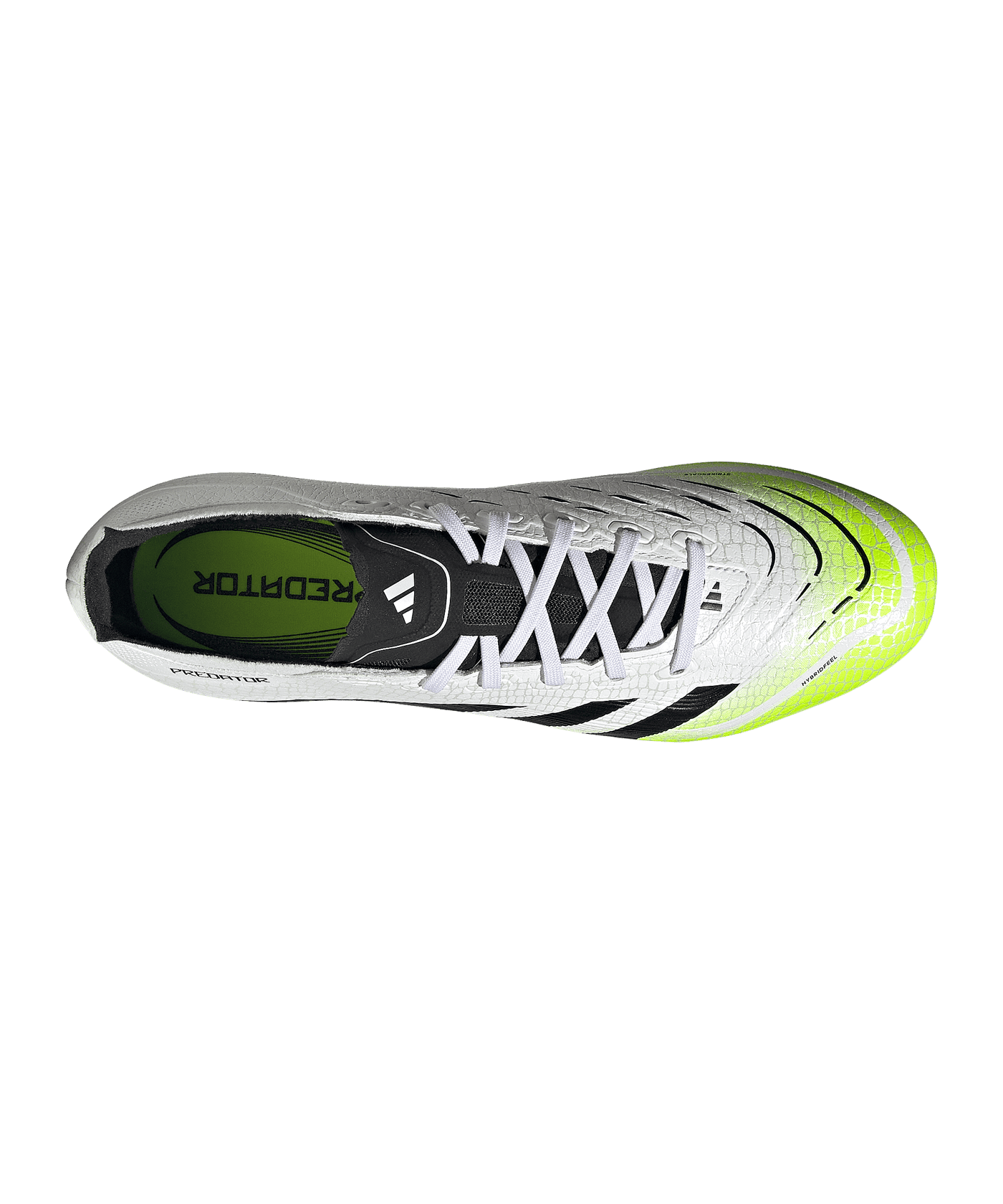 adidas Predator League SG Radiant Blaze Weiß - weiss