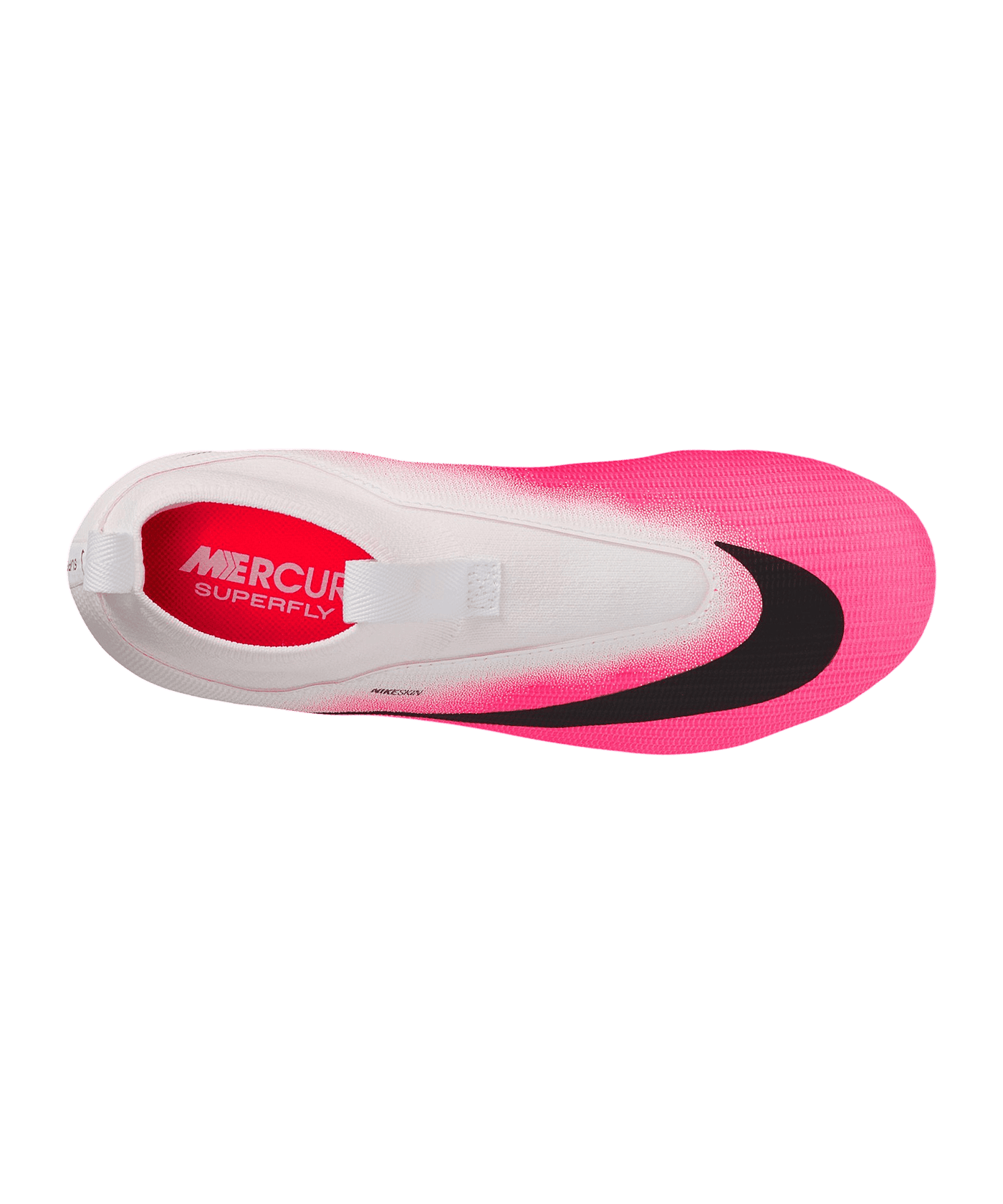 Nike Jr. Air Zoom Mercurial Superfly XI Academy F900 - rosa
