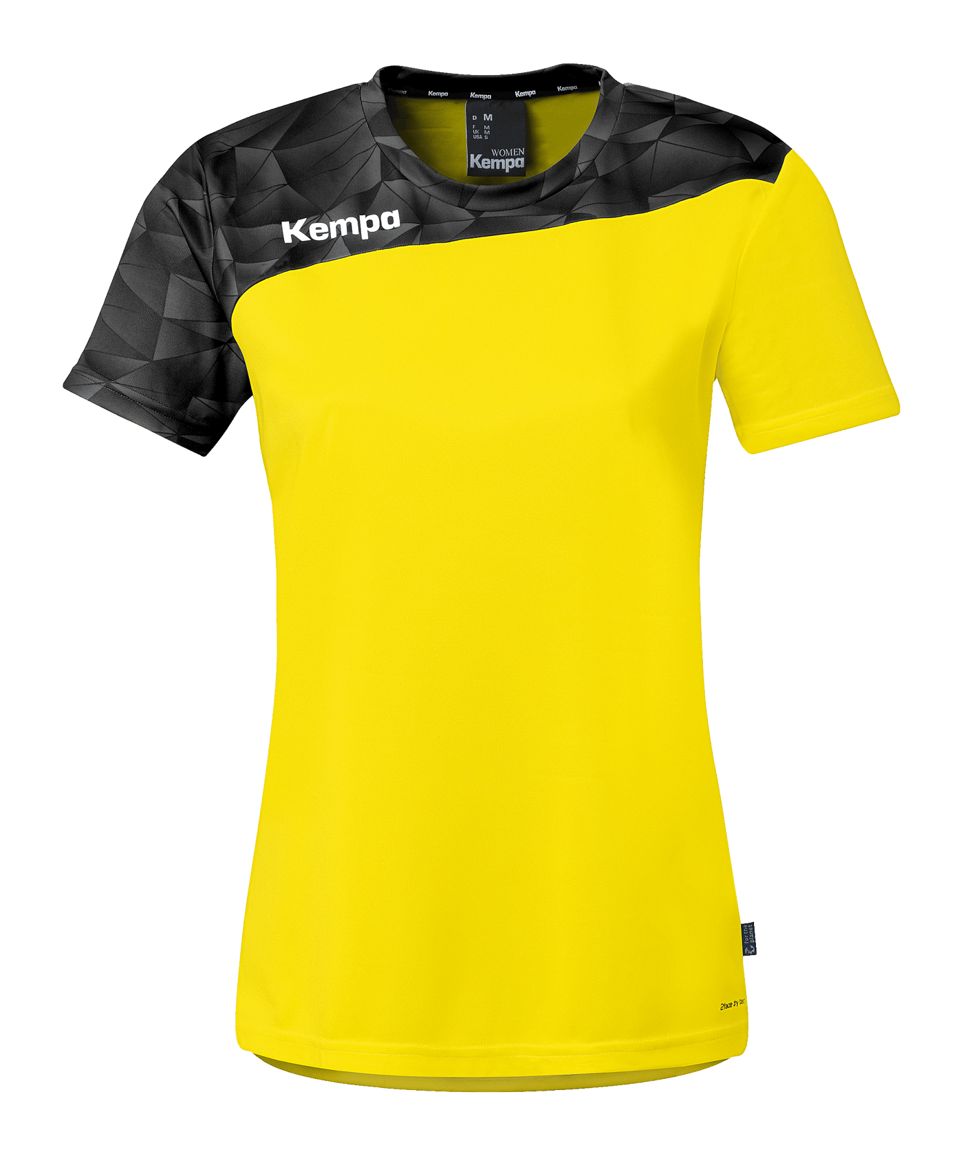 Kempa Athletics 29 Trikot Damen Gelb F91 - gelb