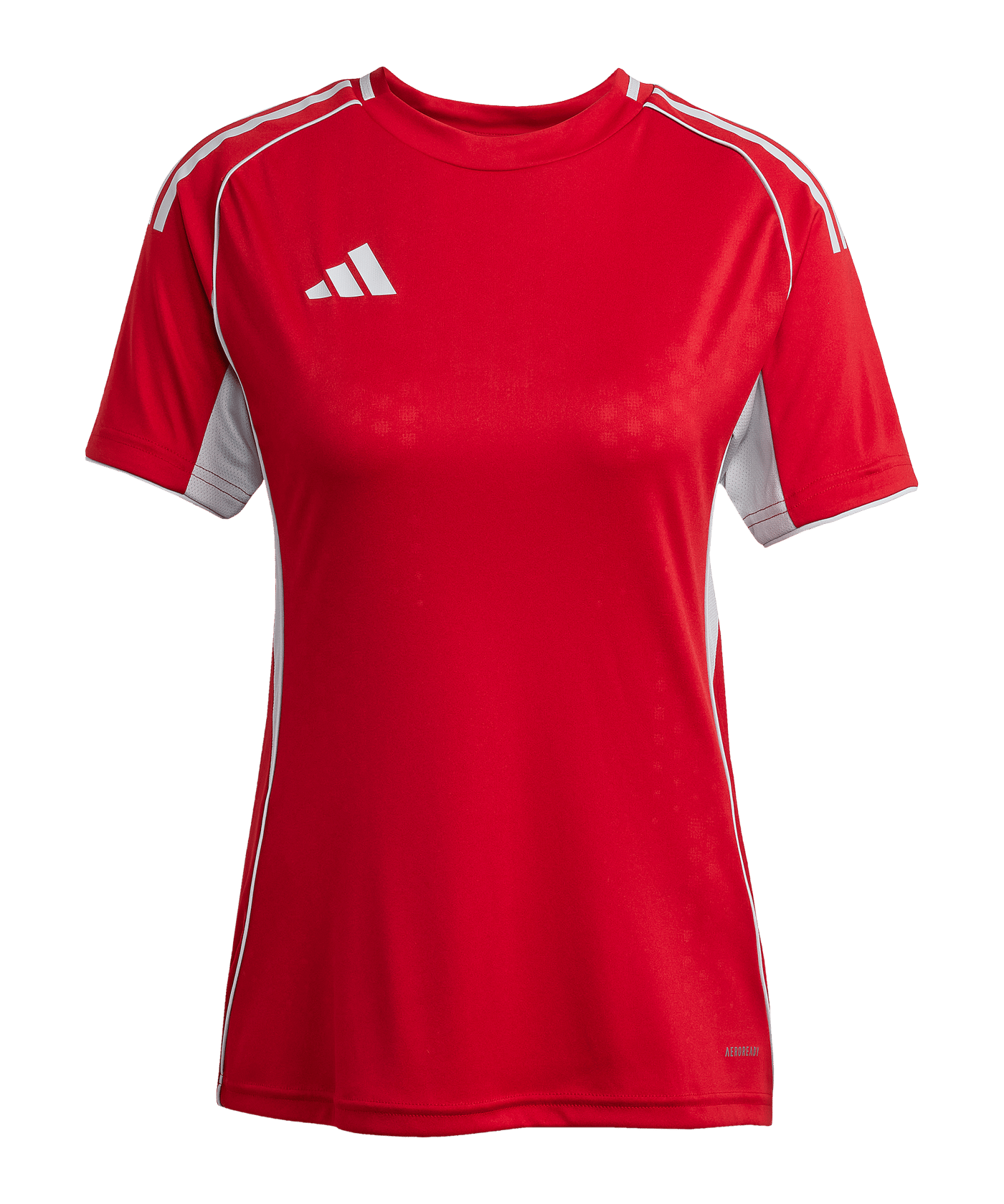 adidas Tiro 25 Competition Trikot Damen Rot - rot