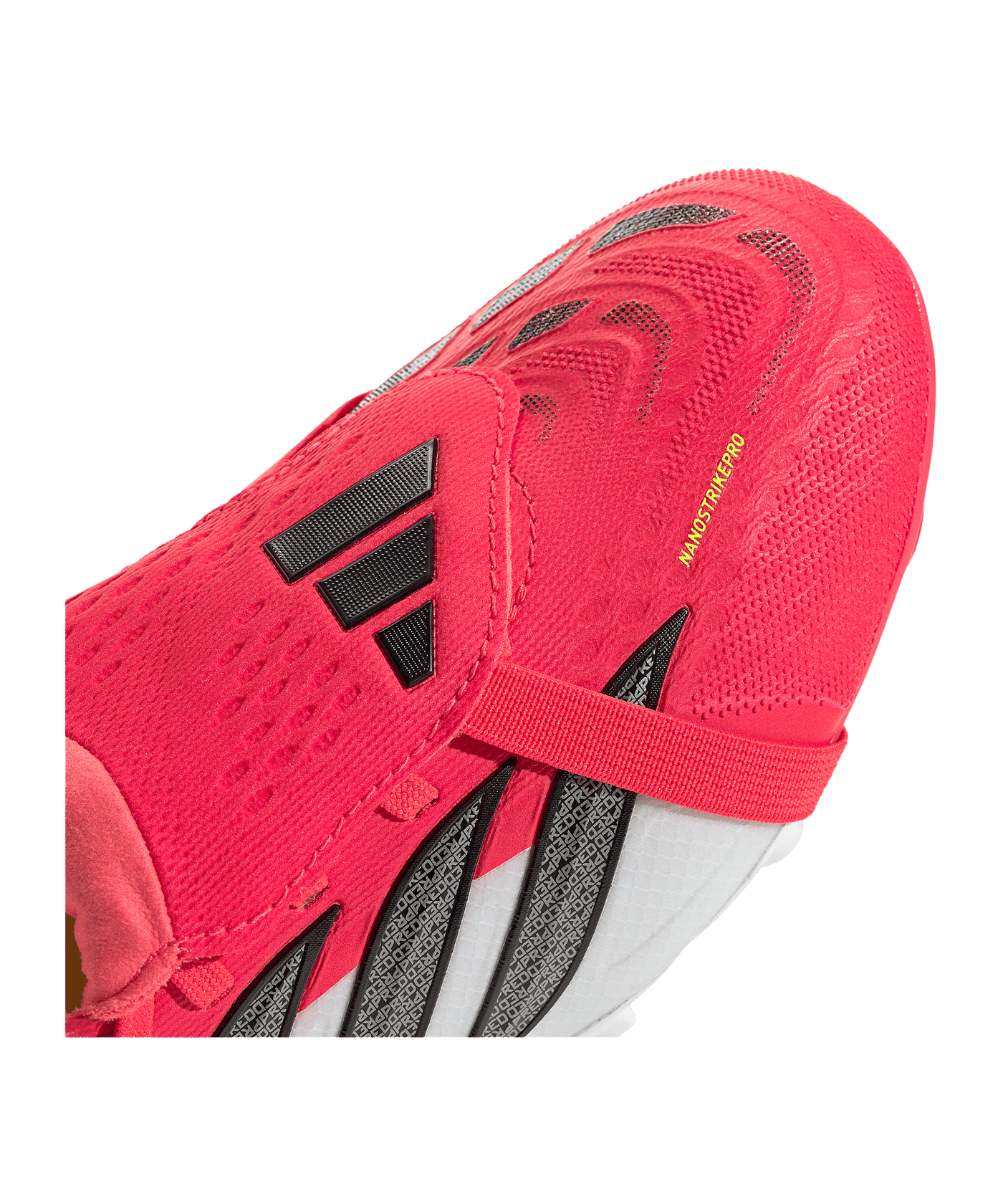adidas Predator Elite FT FG Born for Goals Kids Rot - rot