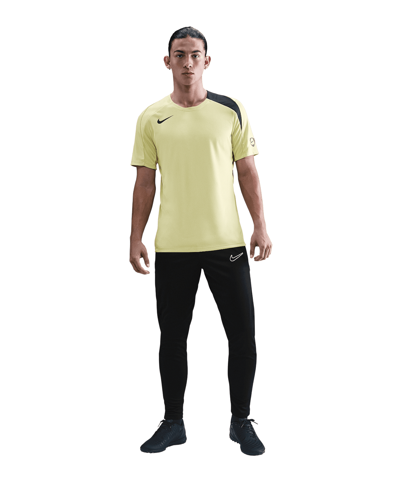 Nike Strike T90 Trainingsshirt Grün F383 - gruen