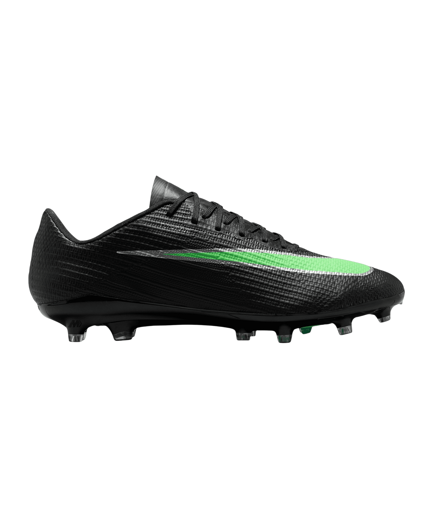 Nike Air Zoom Mercurial Superfly XI Pro Low AG - schwarz