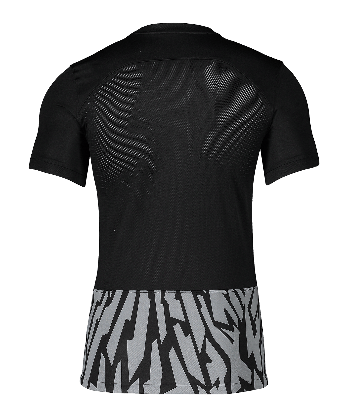 Nike Dry GX1 Trikot Schwarz Grau F011 - schwarz