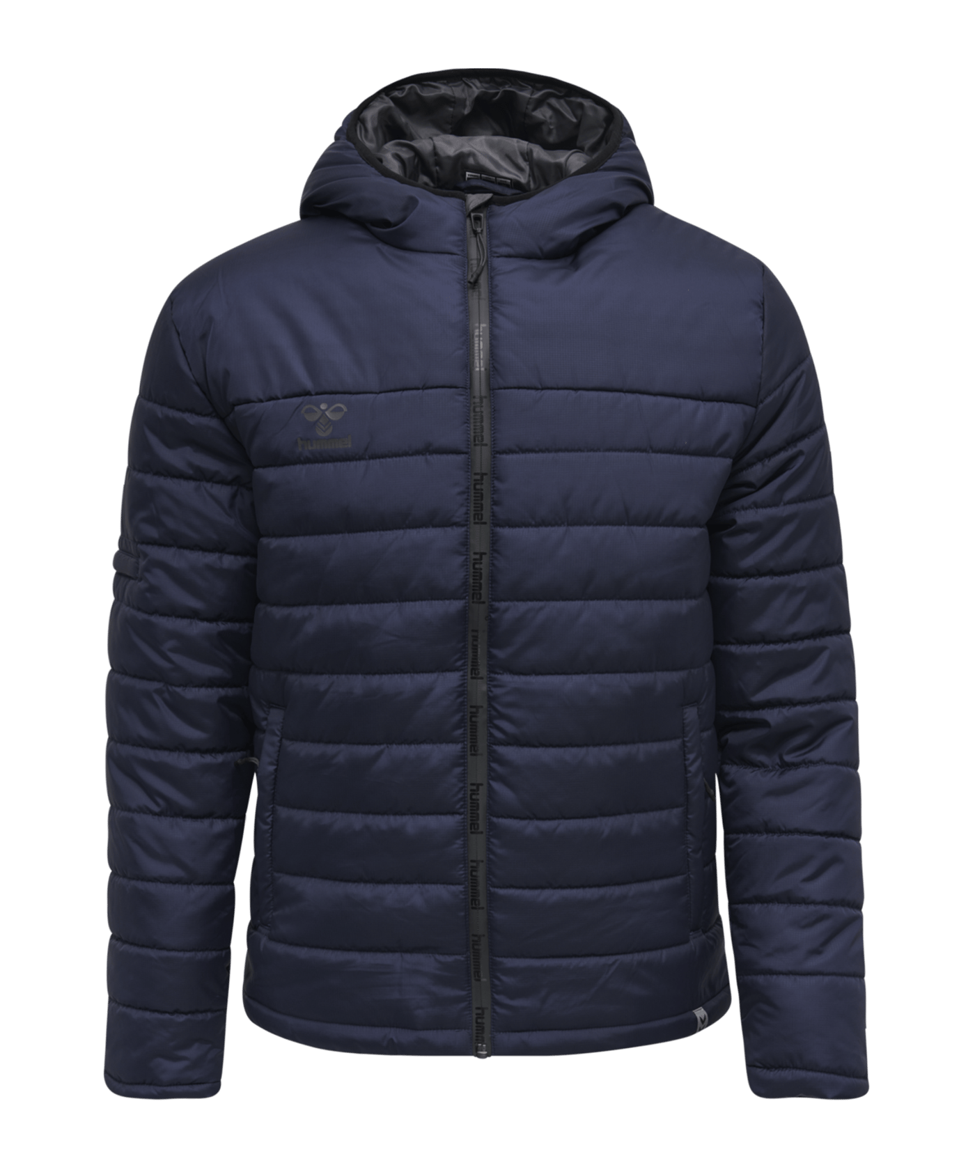 Hummel North Steppjacke Blau F7026 - blau