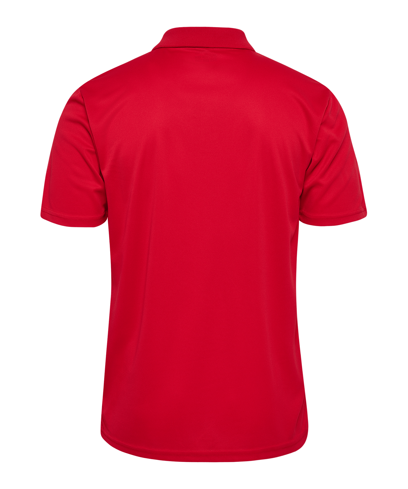 Hummel Essential Polo Rot F3062 - rot