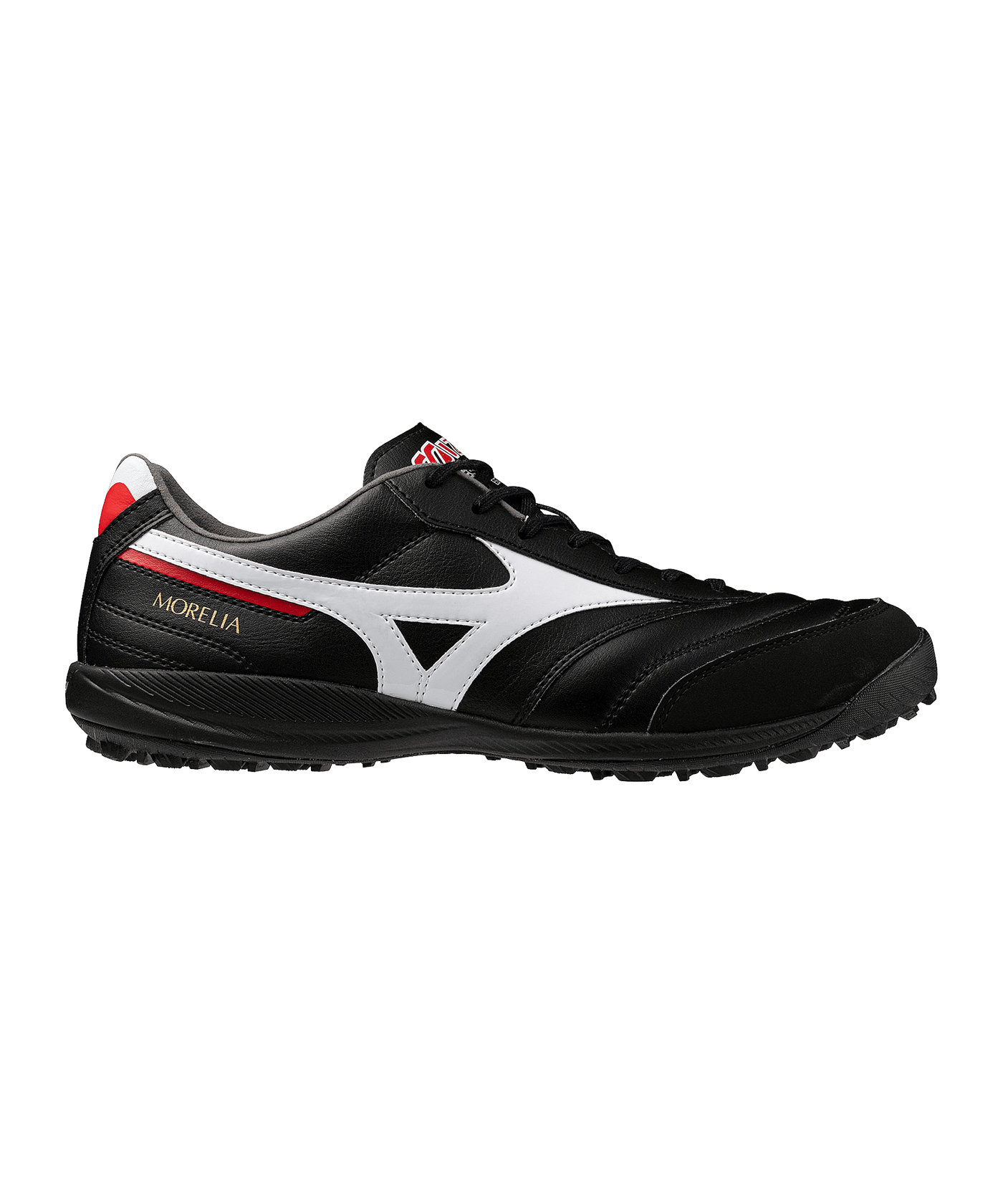 Mizuno Morelia Sala Pro TF Schwarz F01 - schwarz