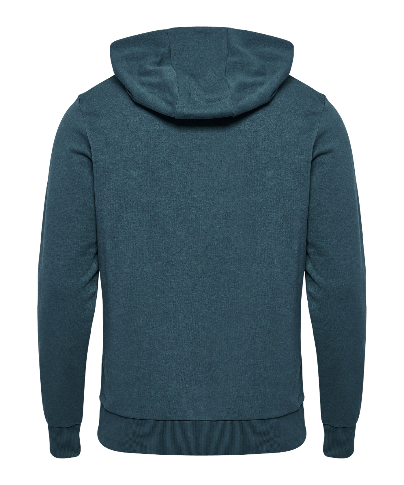Hummel Pulse Sweat Hoody Blau F7280 - blau