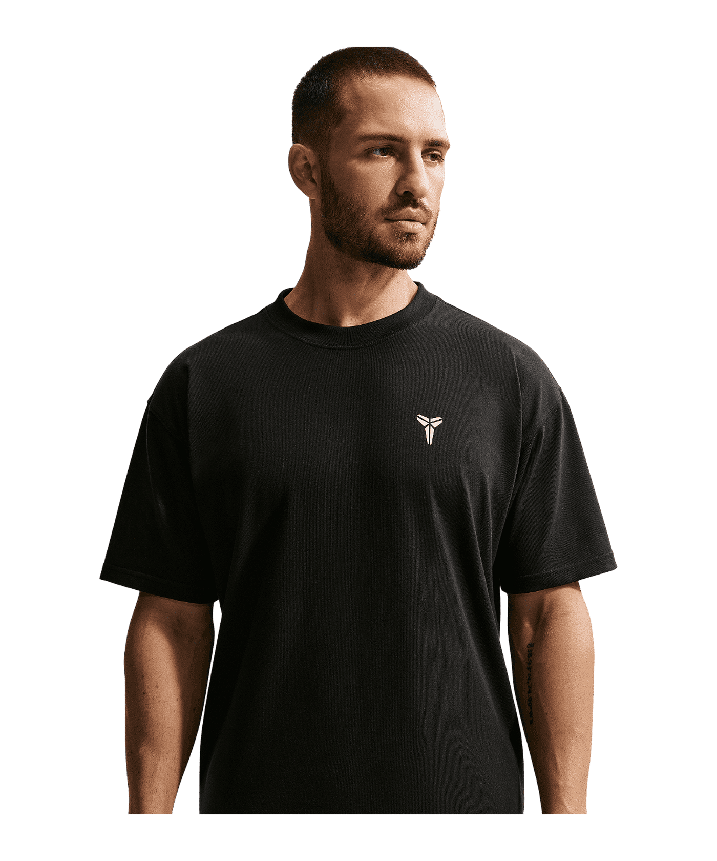 Nike Kobe Bryant M90 T-Shirt Schwarz F010 - schwarz