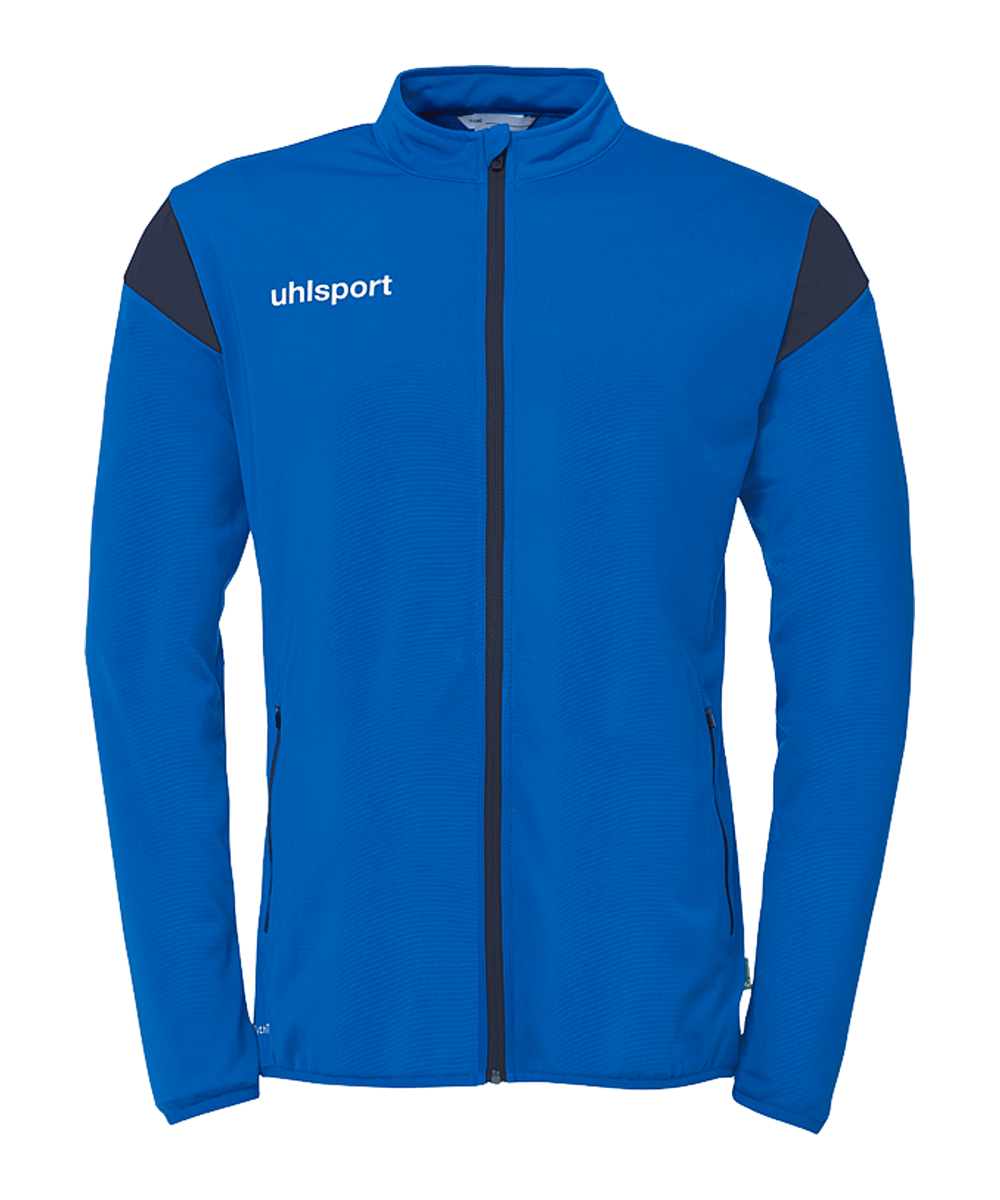 Uhlsport Squad 27 Classic Jacke Kids Blau F043 - blau