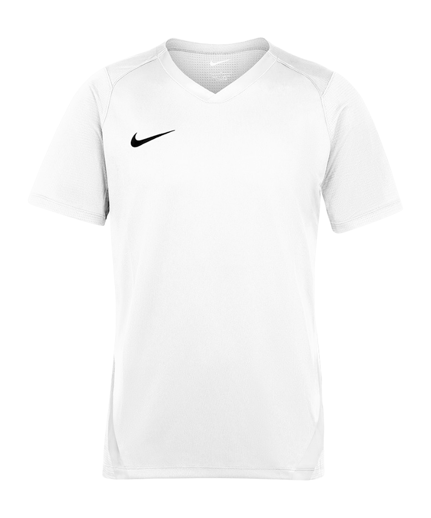 Nike Team Spike Trikot Weiss F101 - weiss
