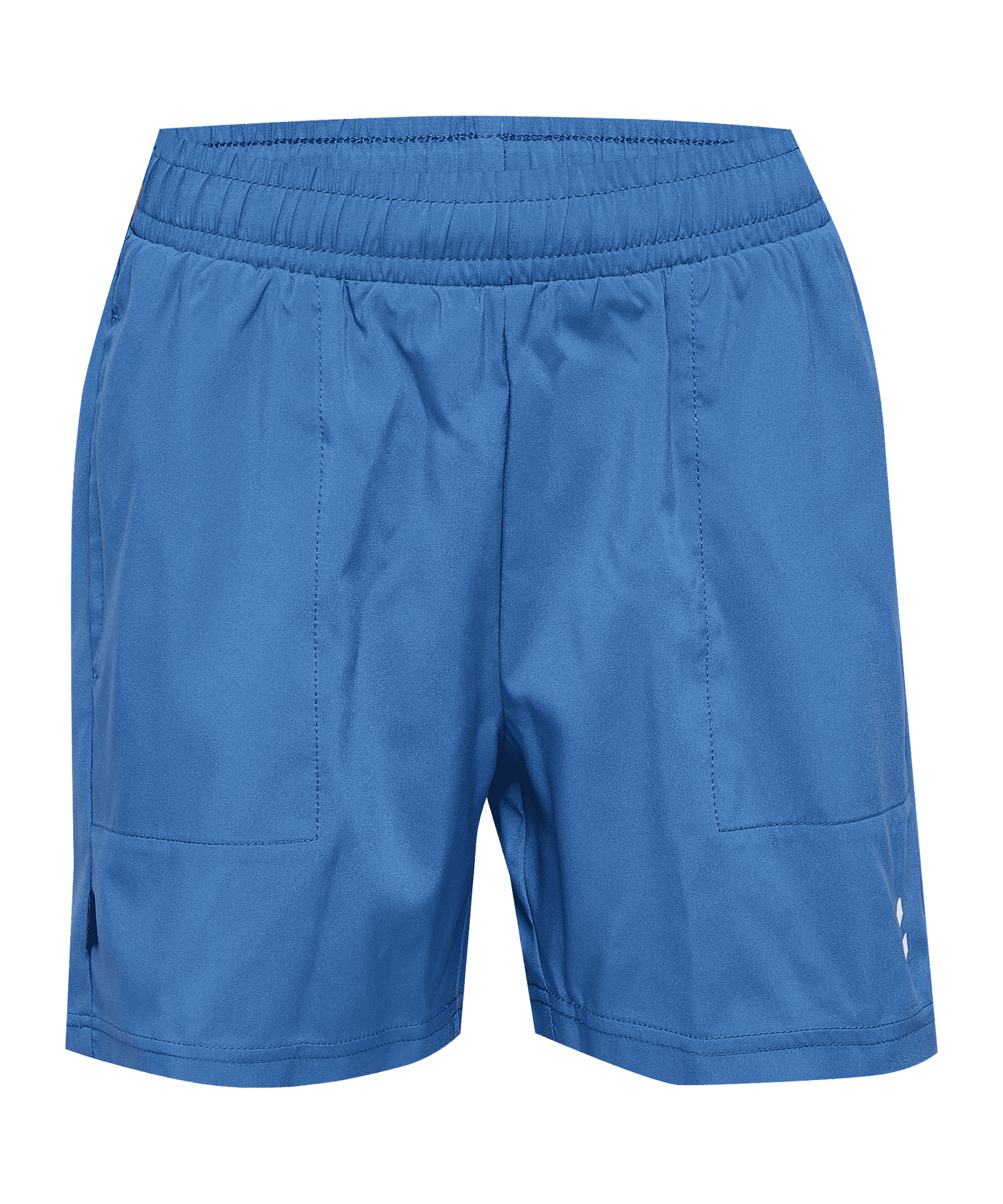 Hummel Pulse Workout Short Kids Blau F4245 - blau