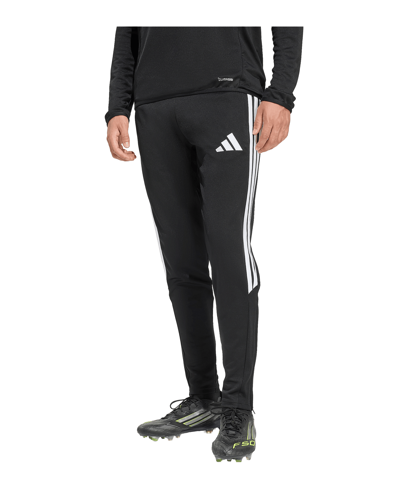 adidas Tiro 26 League Trainingshose Schwarz - schwarz