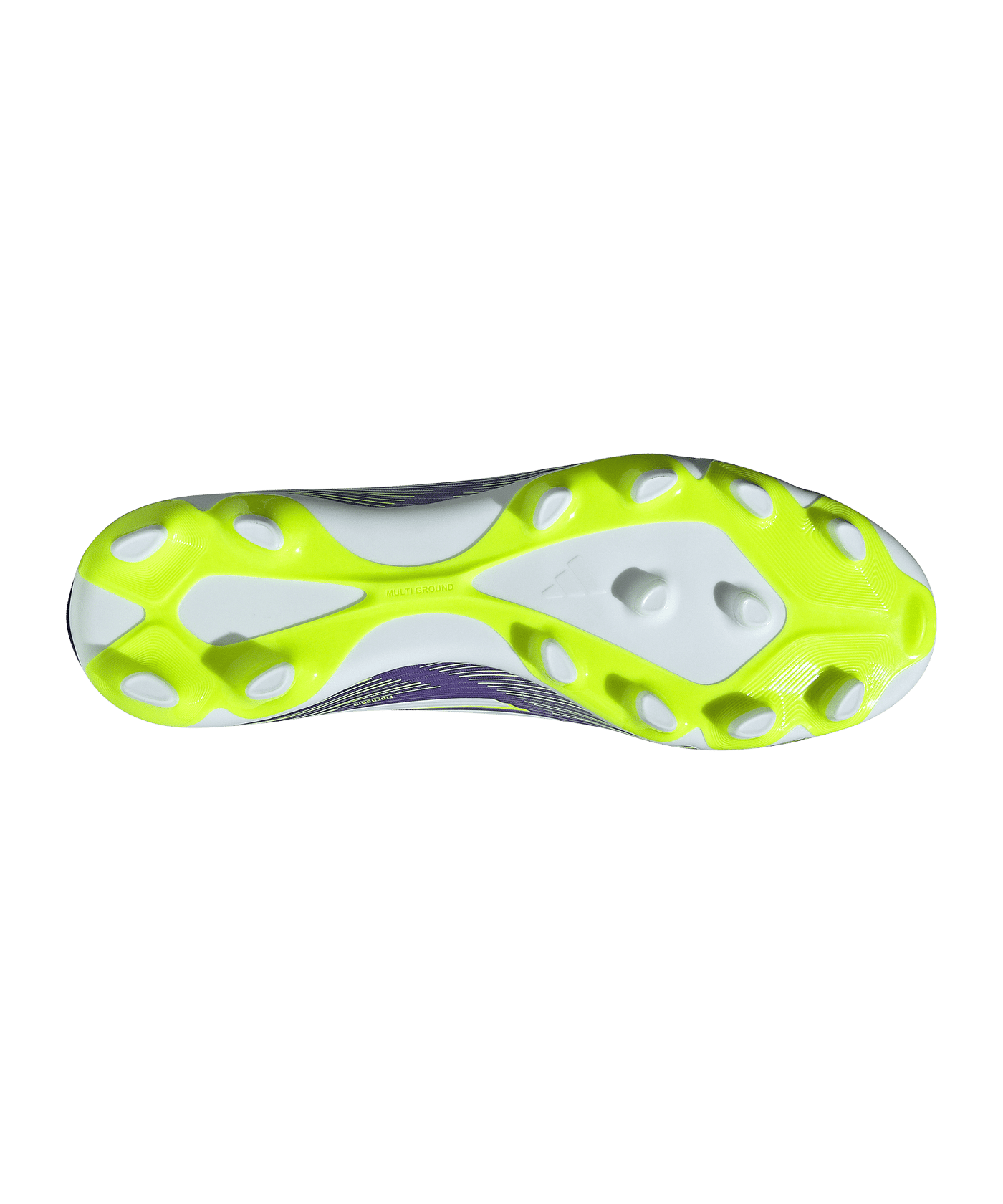 adidas F50 League MG Radiant Blaze Lila - lila