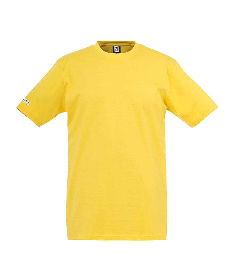 Uhlsport Team T-Shirt Gelb F05 - gelb