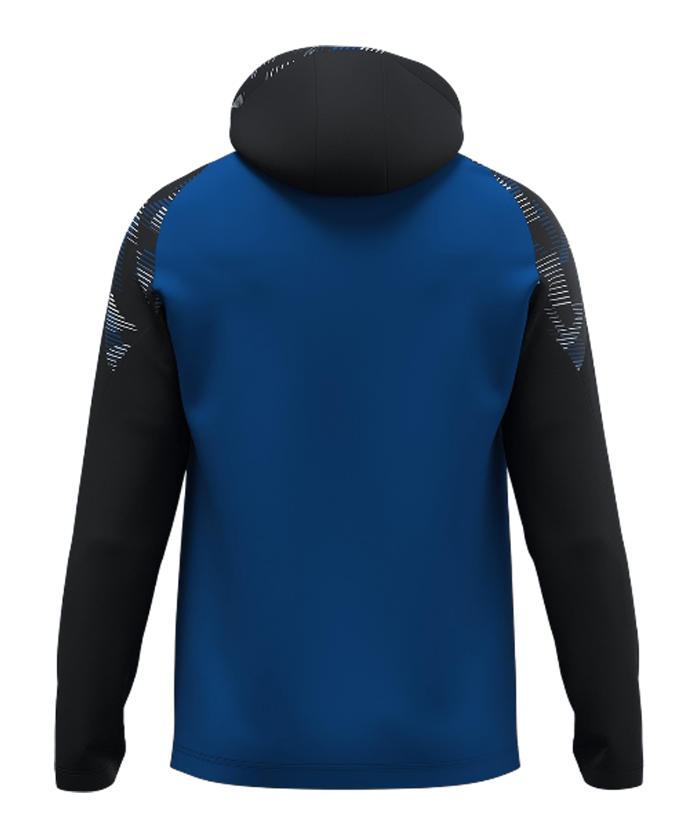 JAKO Sonic Kapuzenjacke Damen Blau F408 - blau