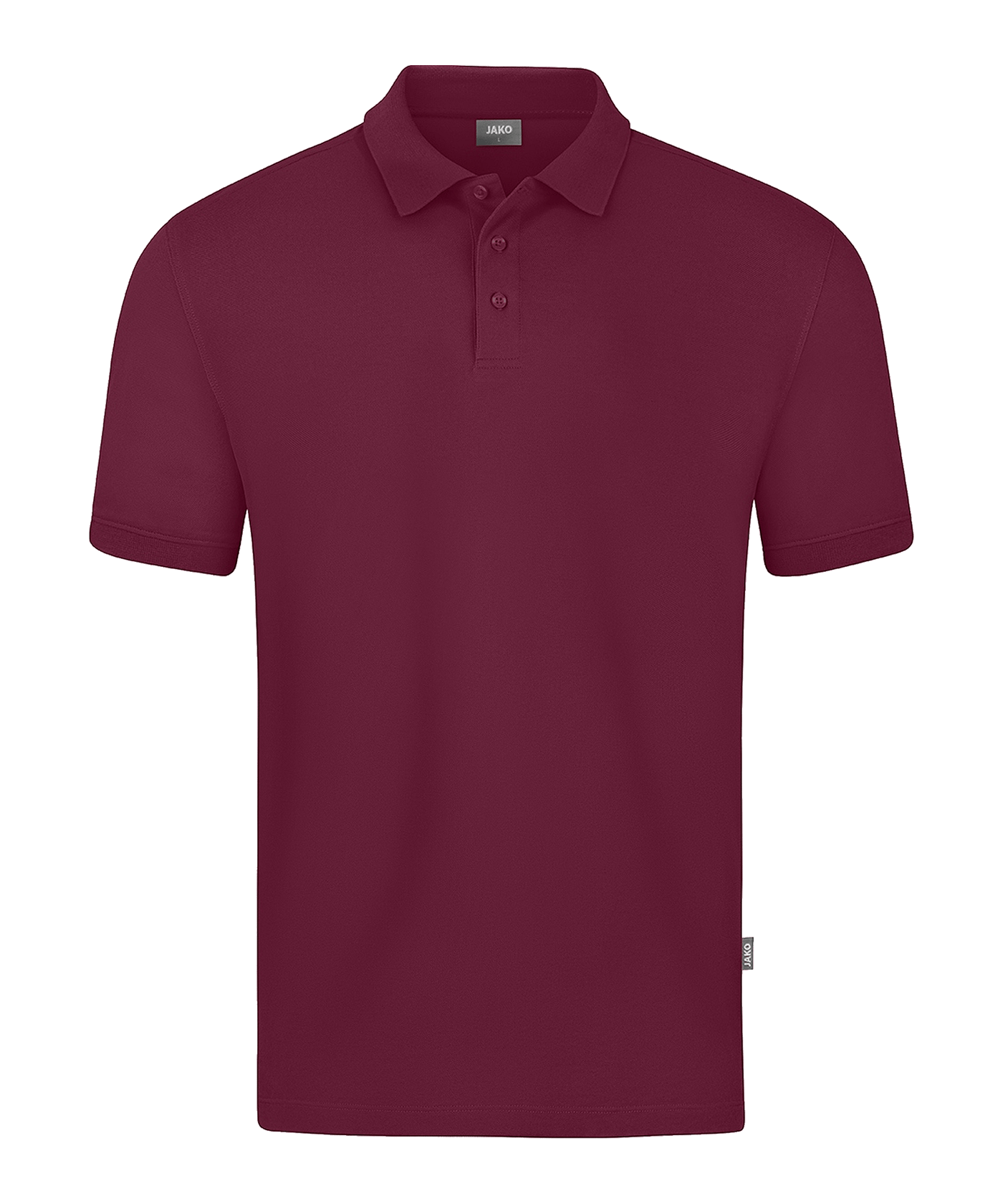 Jako Doubletex Polo Shirt Braun F130 - braun
