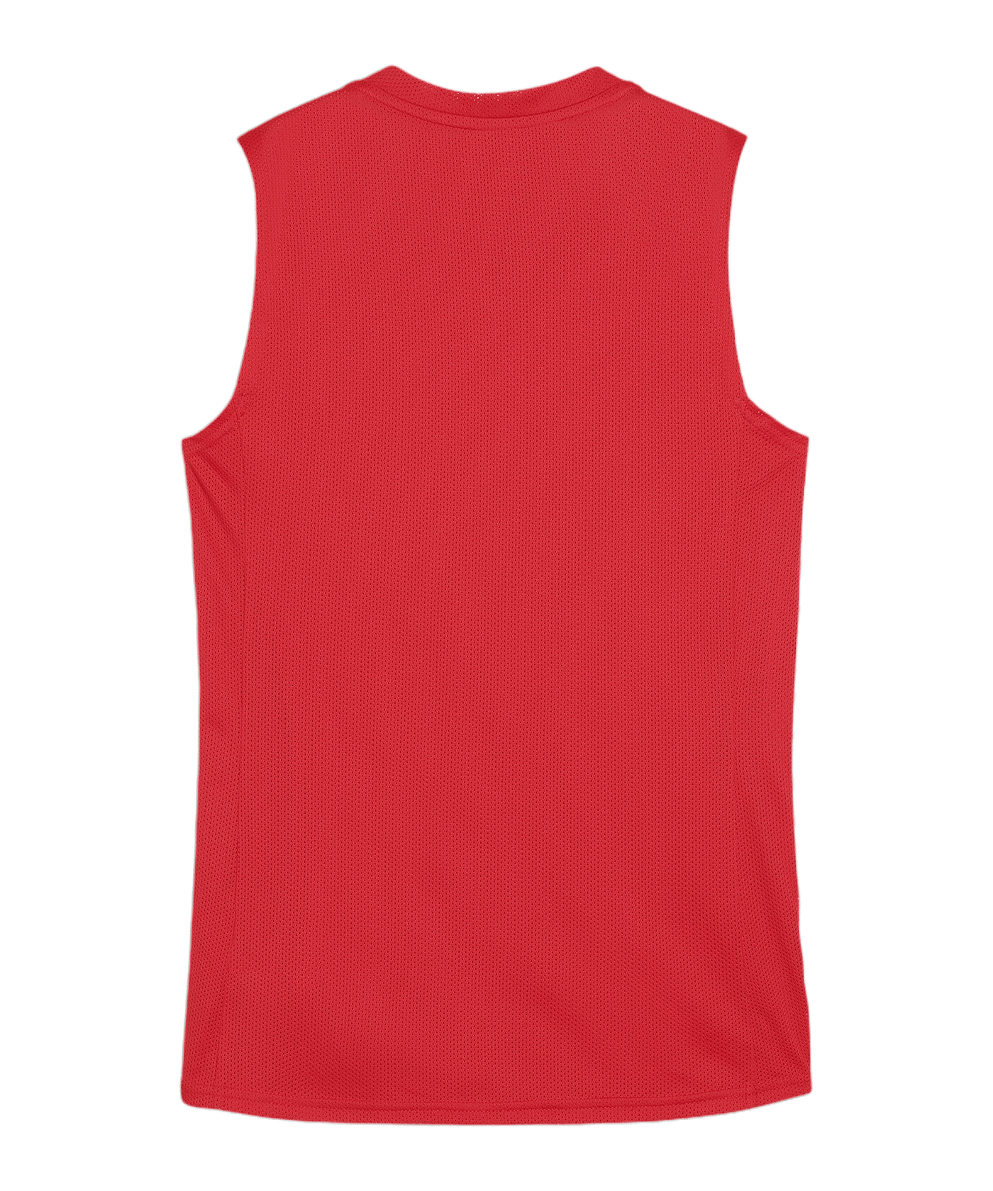 PUMA teamGOAL Tanktop Damen Rot Weiss F01 - rot