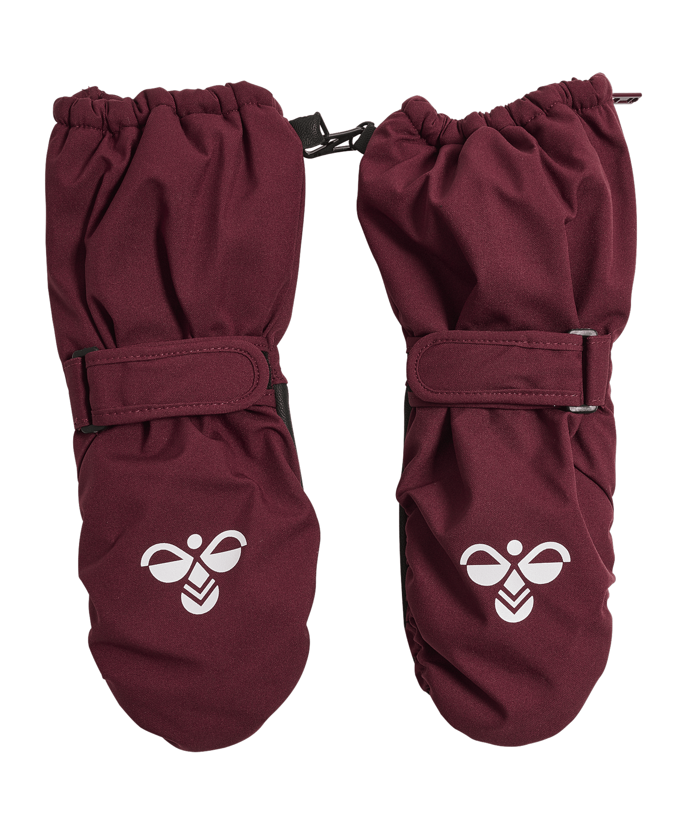 Hummel Iglo Handschuhe Kids Rot F3430 - rot