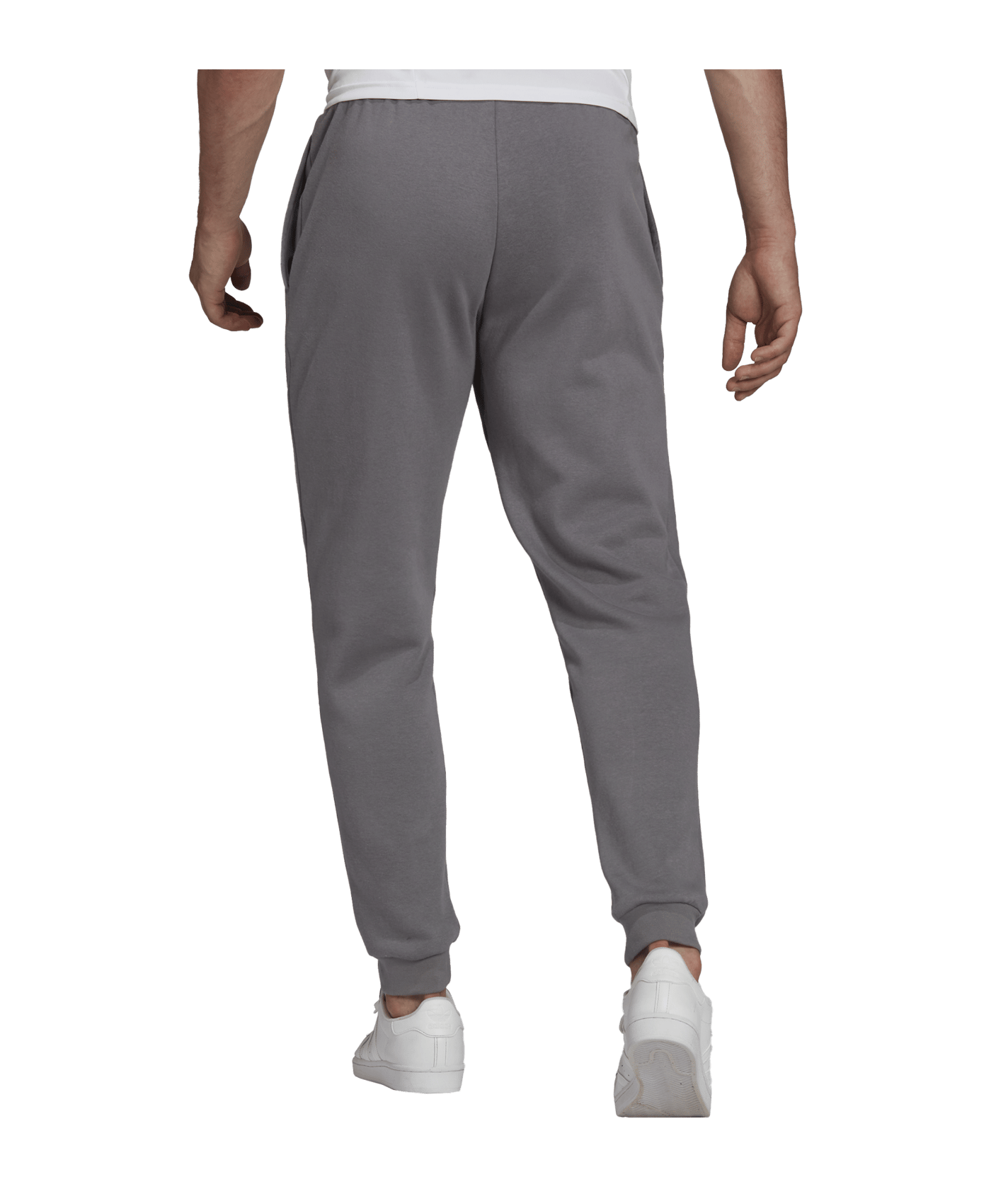 adidas Entrada 22 Jogginghose Grau - grau