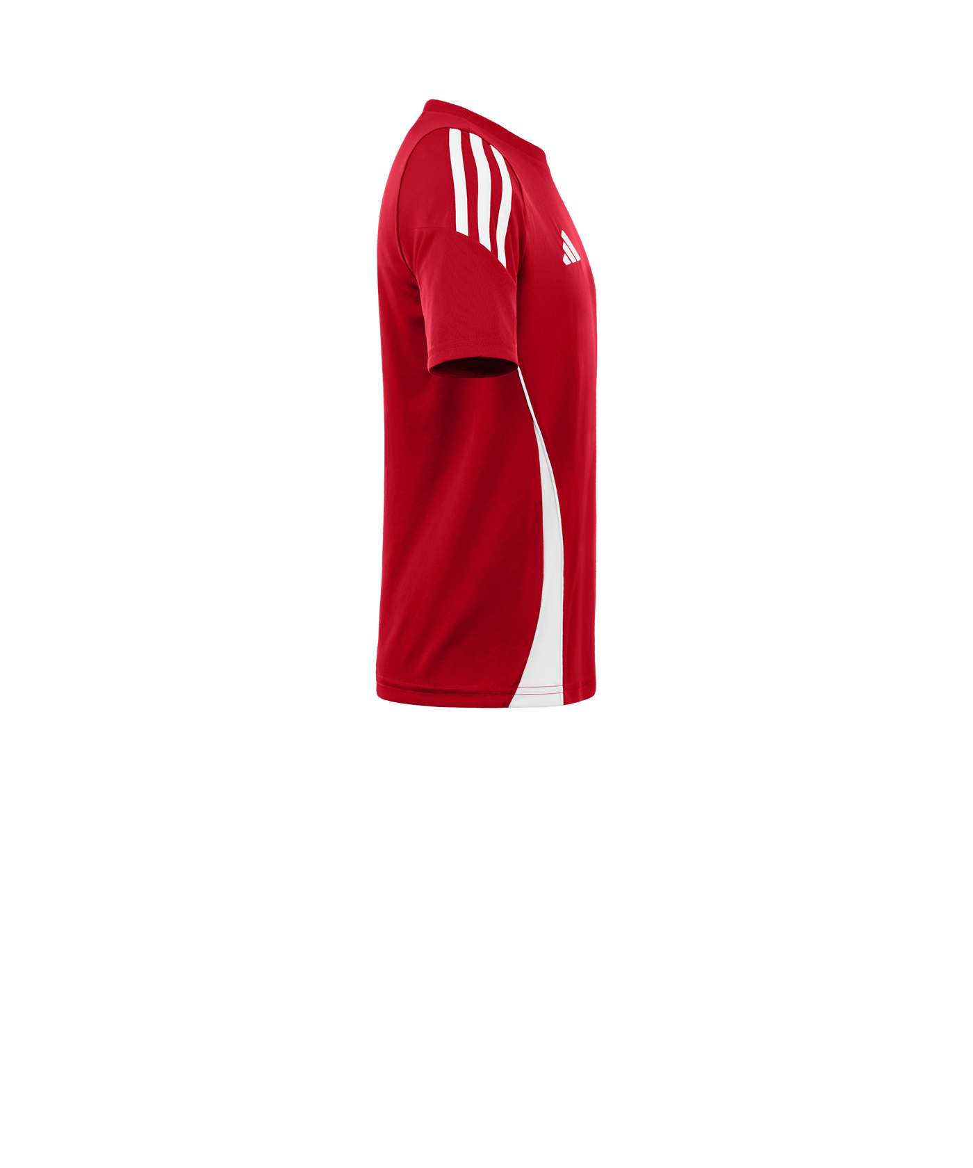 adidas Tiro 24 Trikot Kids Rot Weiss