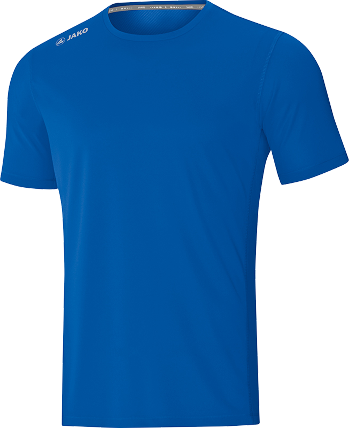 Jako Run 2.0 T-Shirt Running Blau F04 - blau