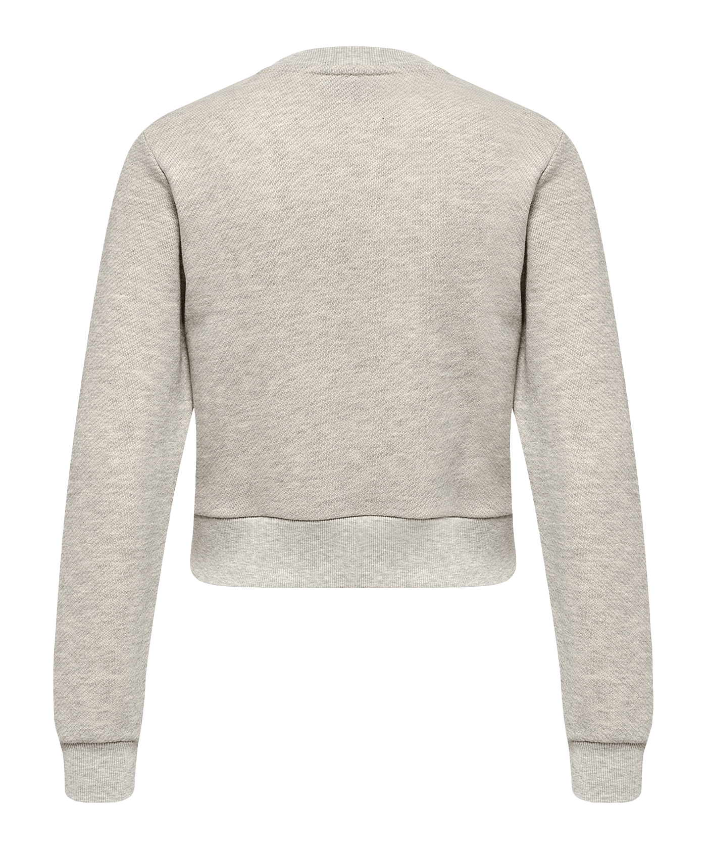 Hummel hmlLGC SHAI Sweatshirt Damen Beige F2188 - grau