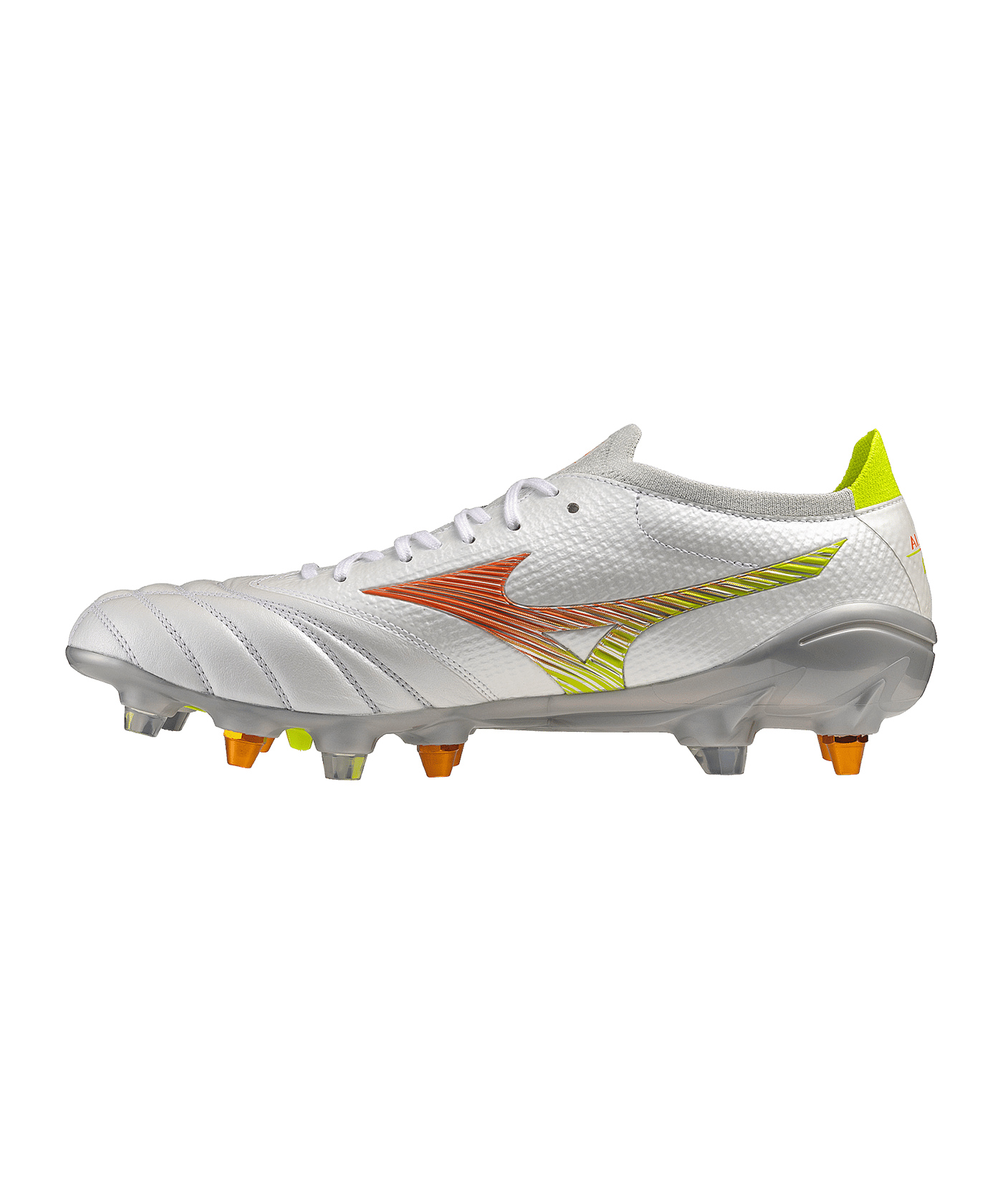 Mizuno Morelia Neo V Beta Japan Mix SG Prism Weiß F54 - weiss