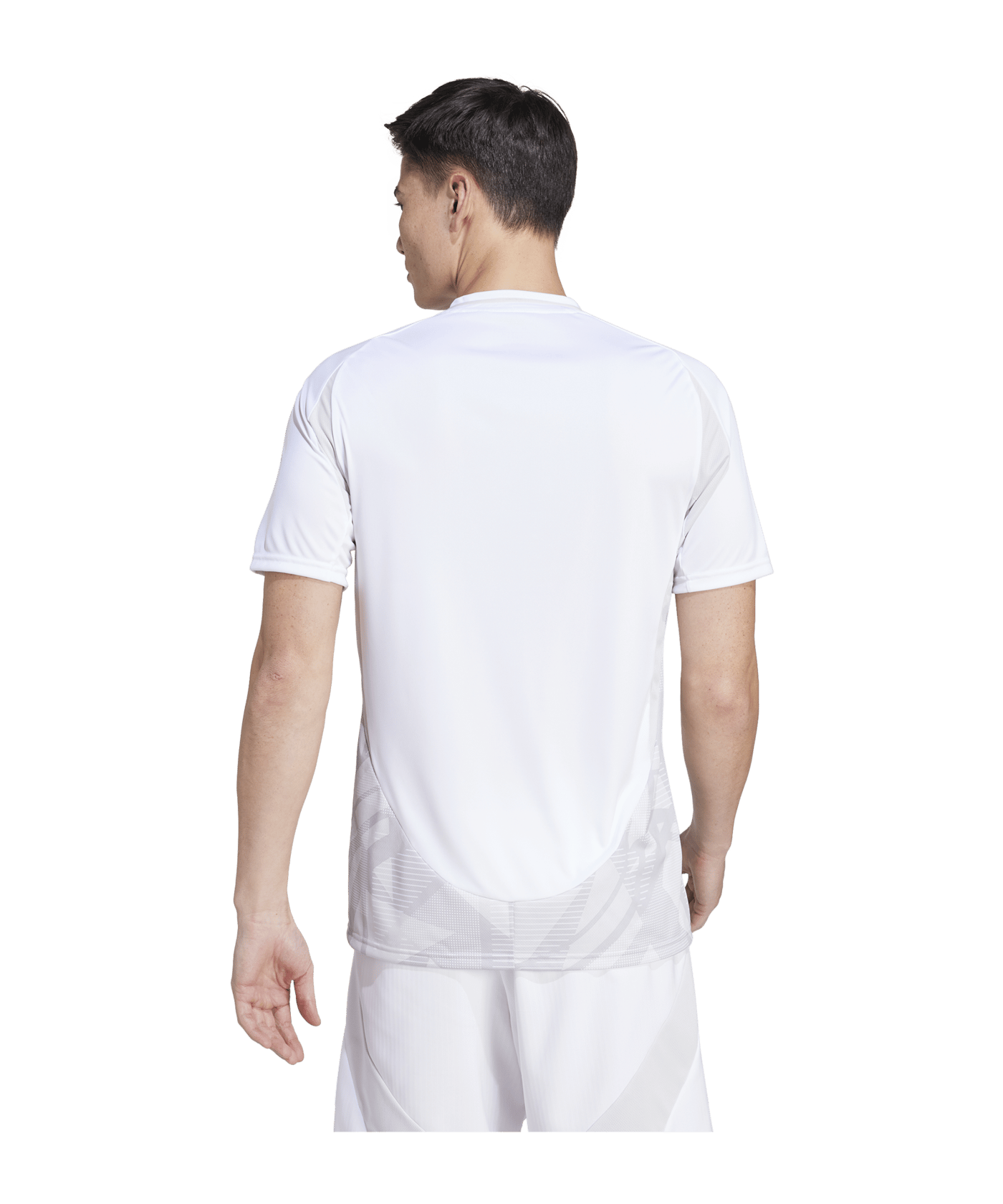 adidas Tiro 24 Competition Match Trikot Weiss - weiss