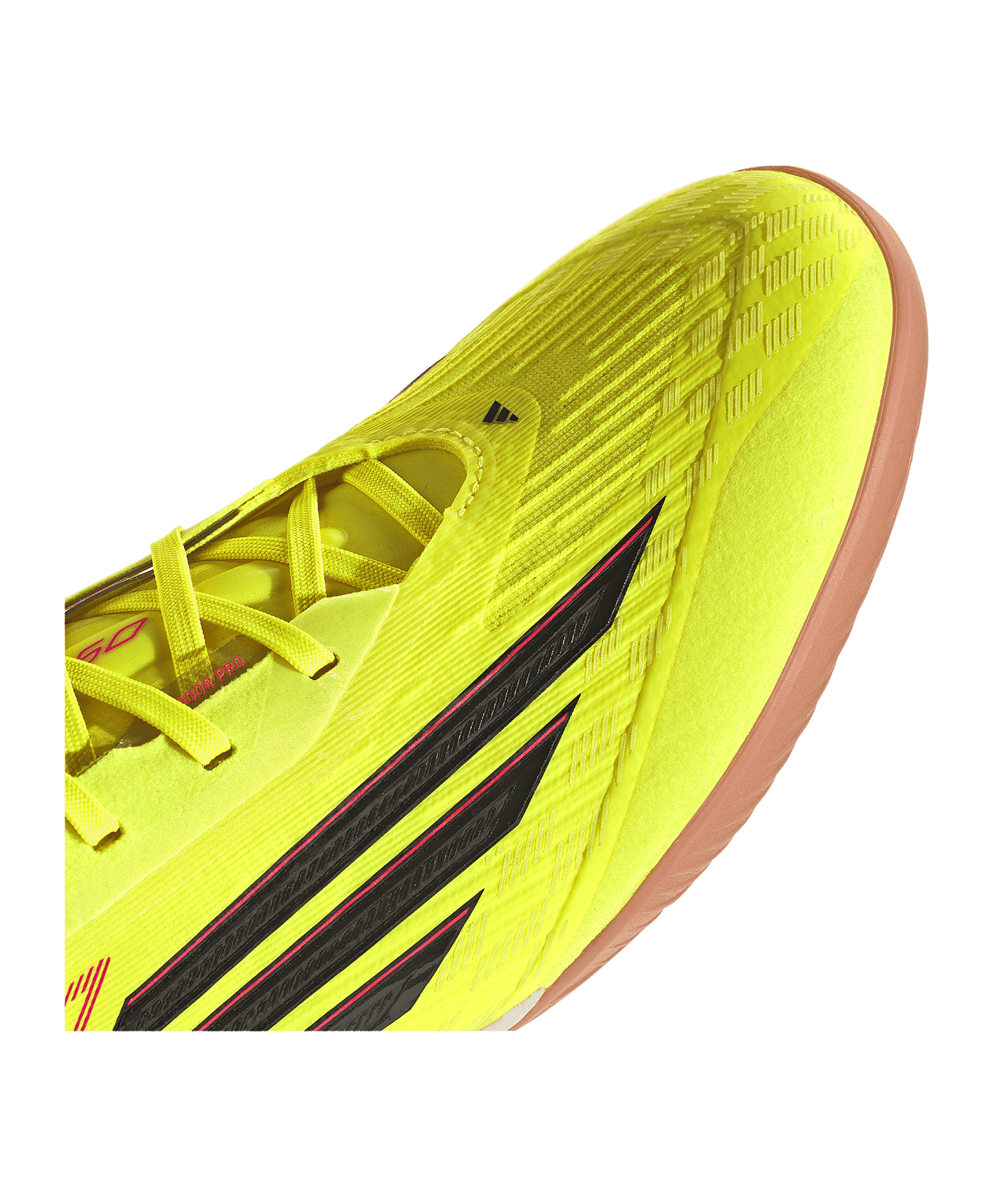 adidas F50 Pro IN Born for Goals Gelb - gelb