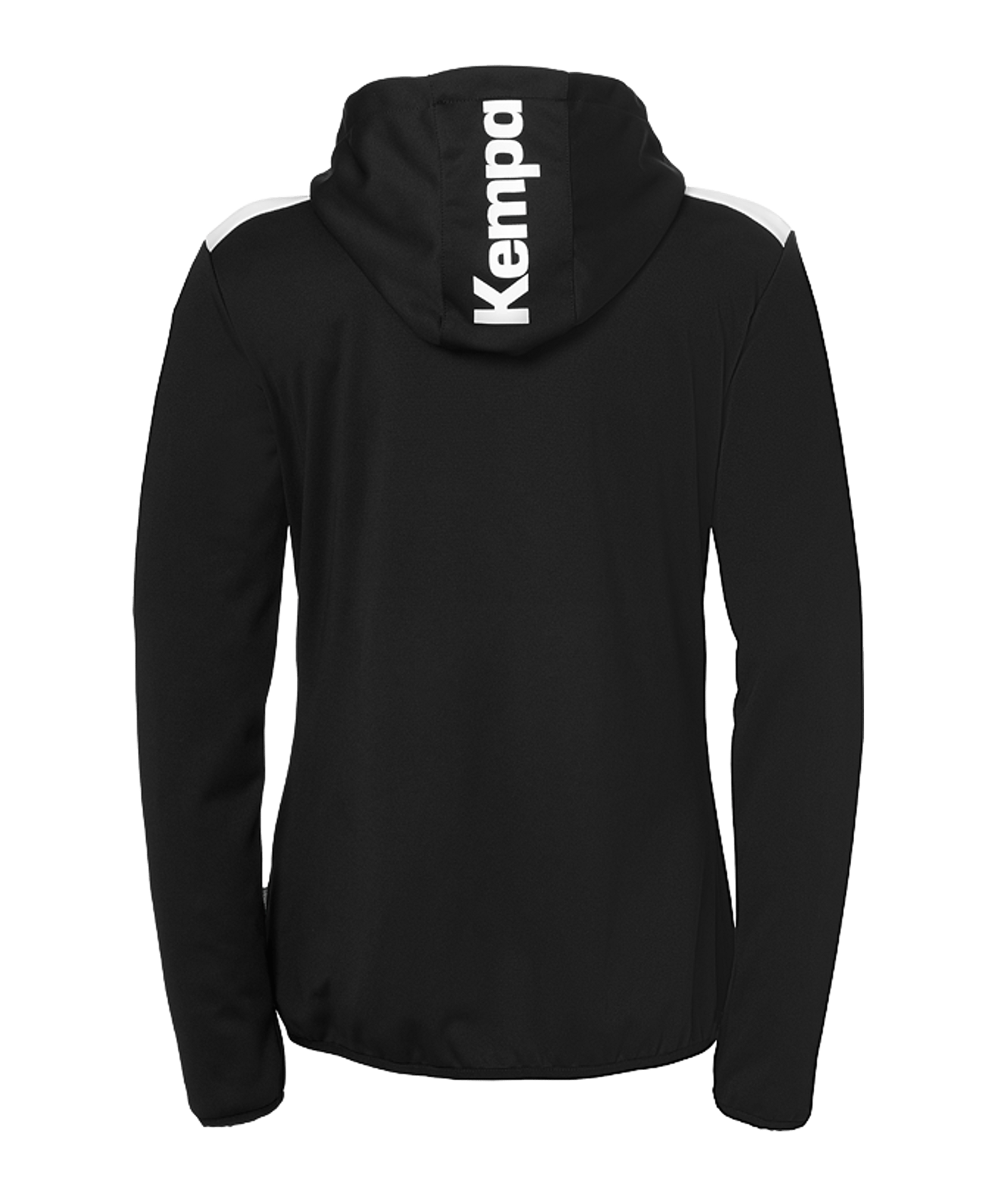 Kempa Emotion 27 Kapuzenjacke Damen Schwarz F03