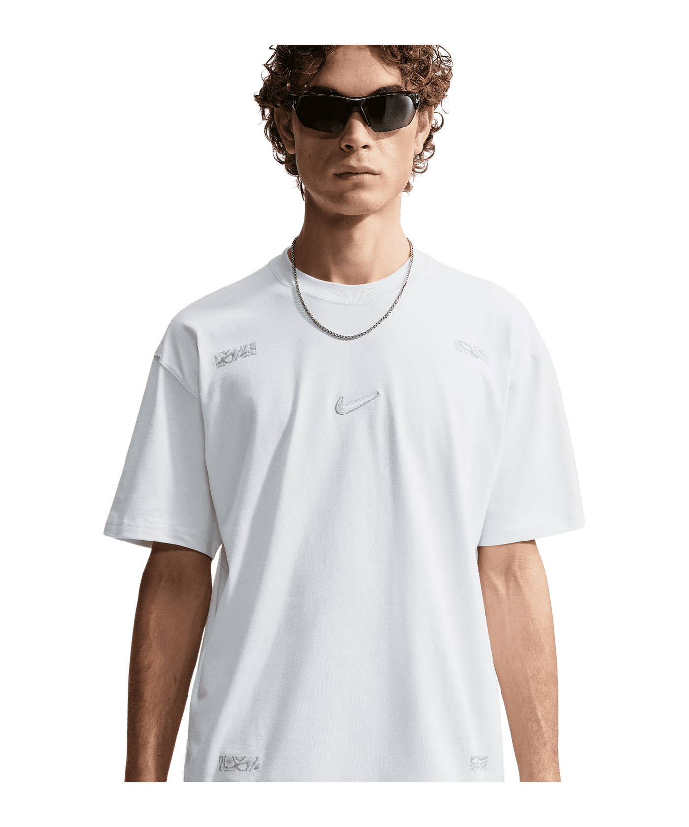 Nike Sportwear T-Shirt Weiß - weiss