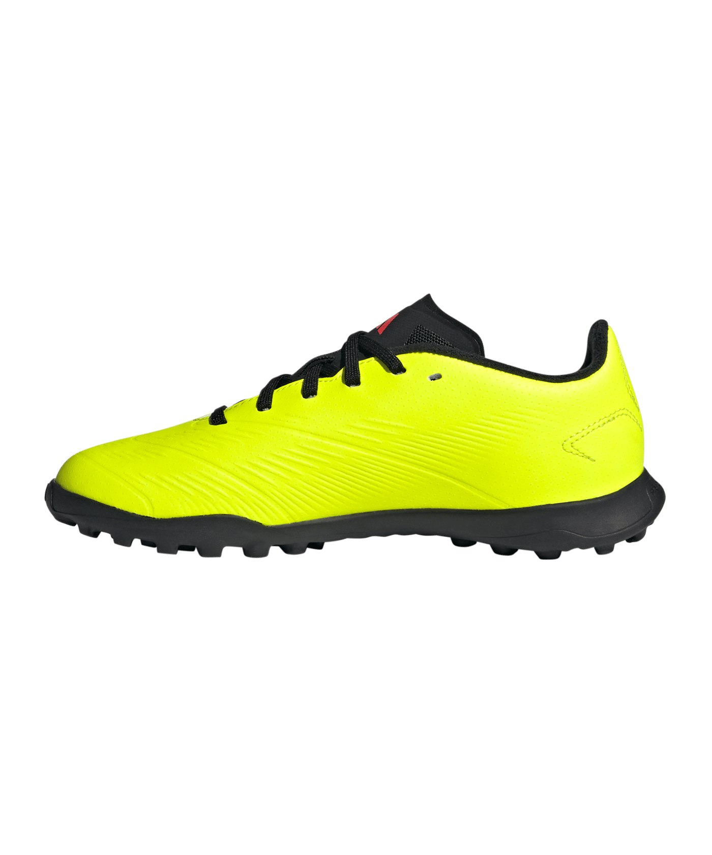 adidas Predator League TF Kids Energy Citrus Rot - gelb