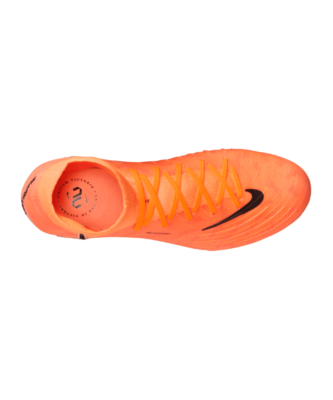 Nike Phantom Luna Elite DF FG United Orange Rosa Schwarz F800 - rosa