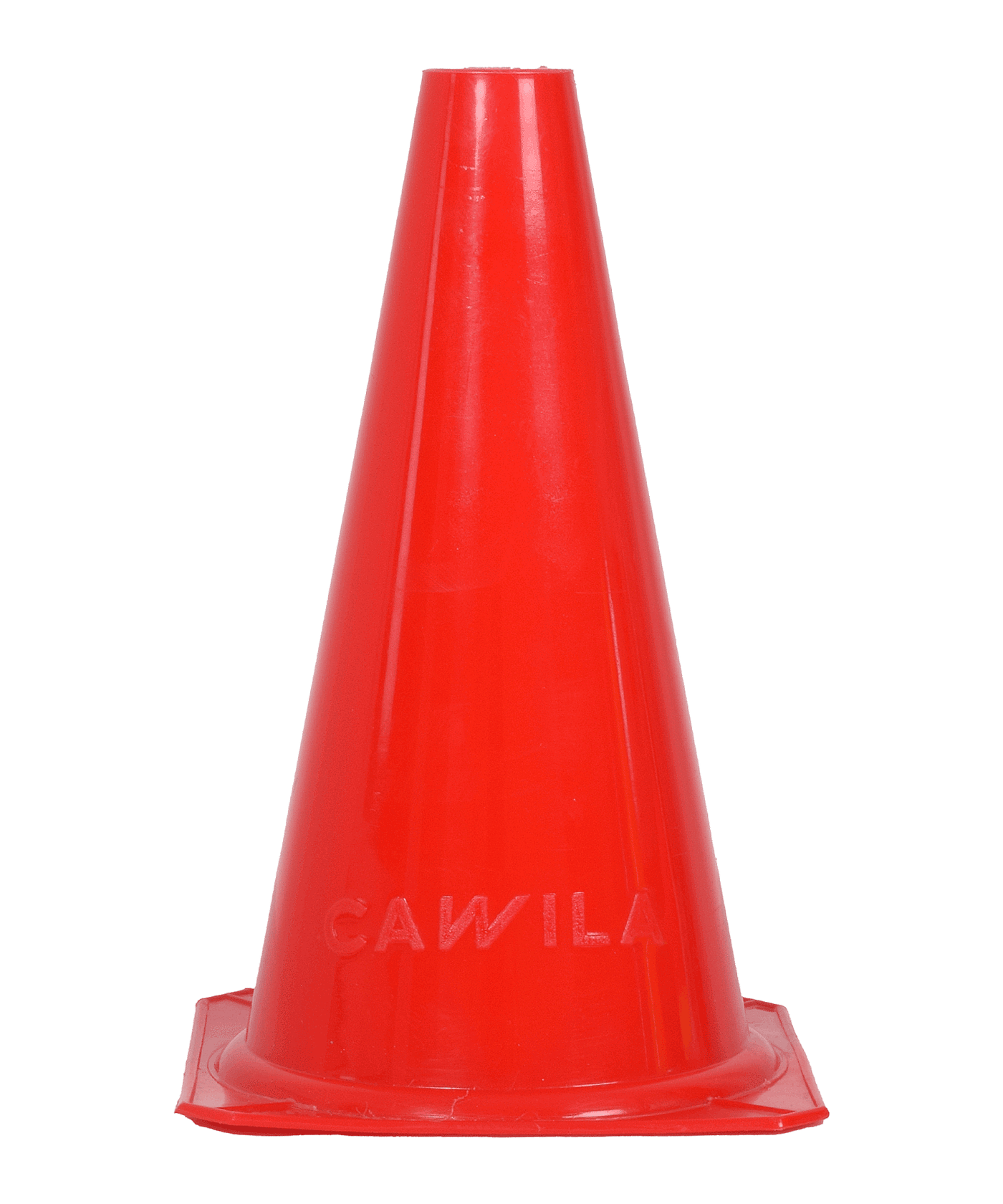 Cawila Markierungskegel S 23cm Rot - rot