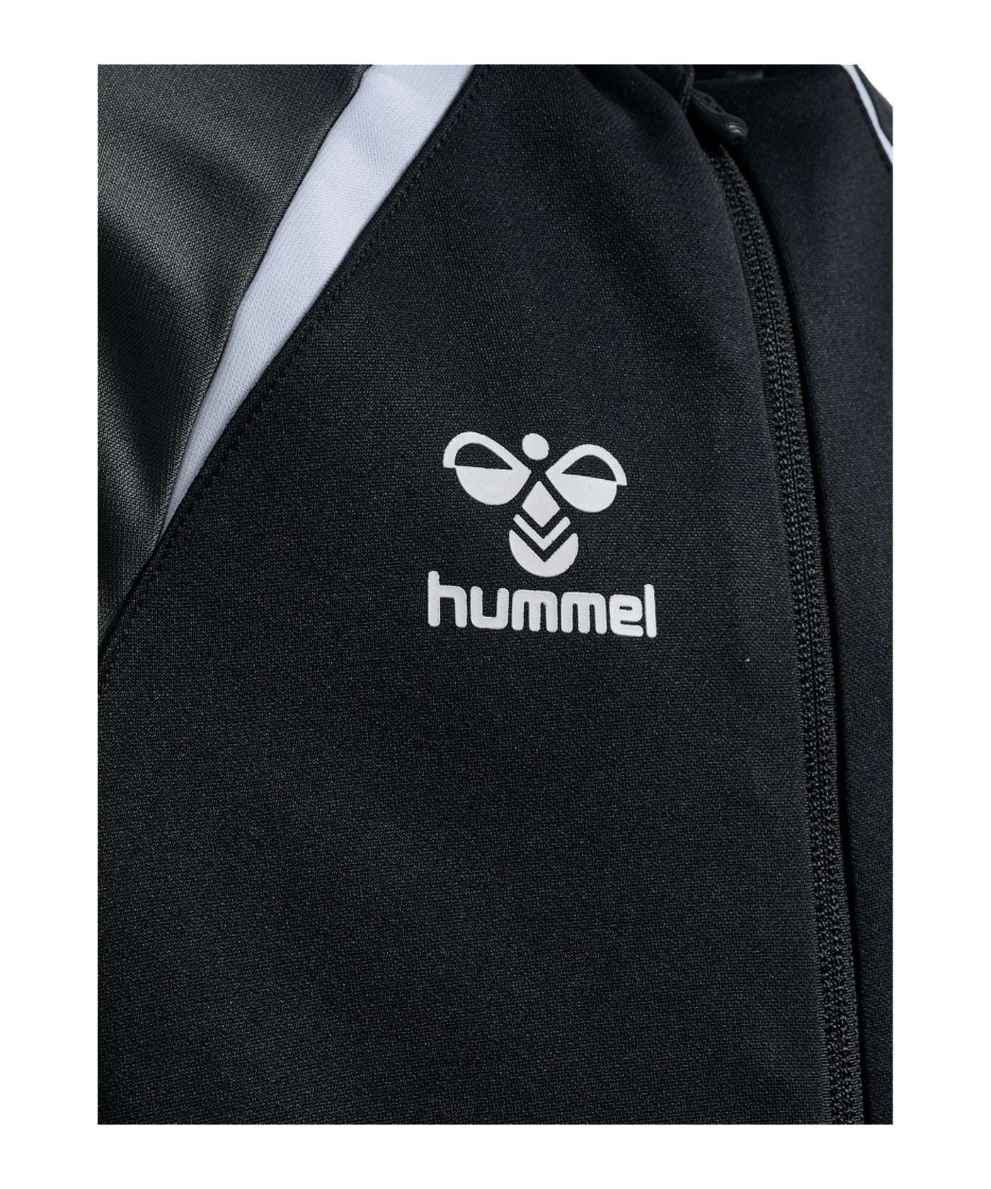 Hummel Trainingsjacke Kids Schwarz F1006 - schwarz