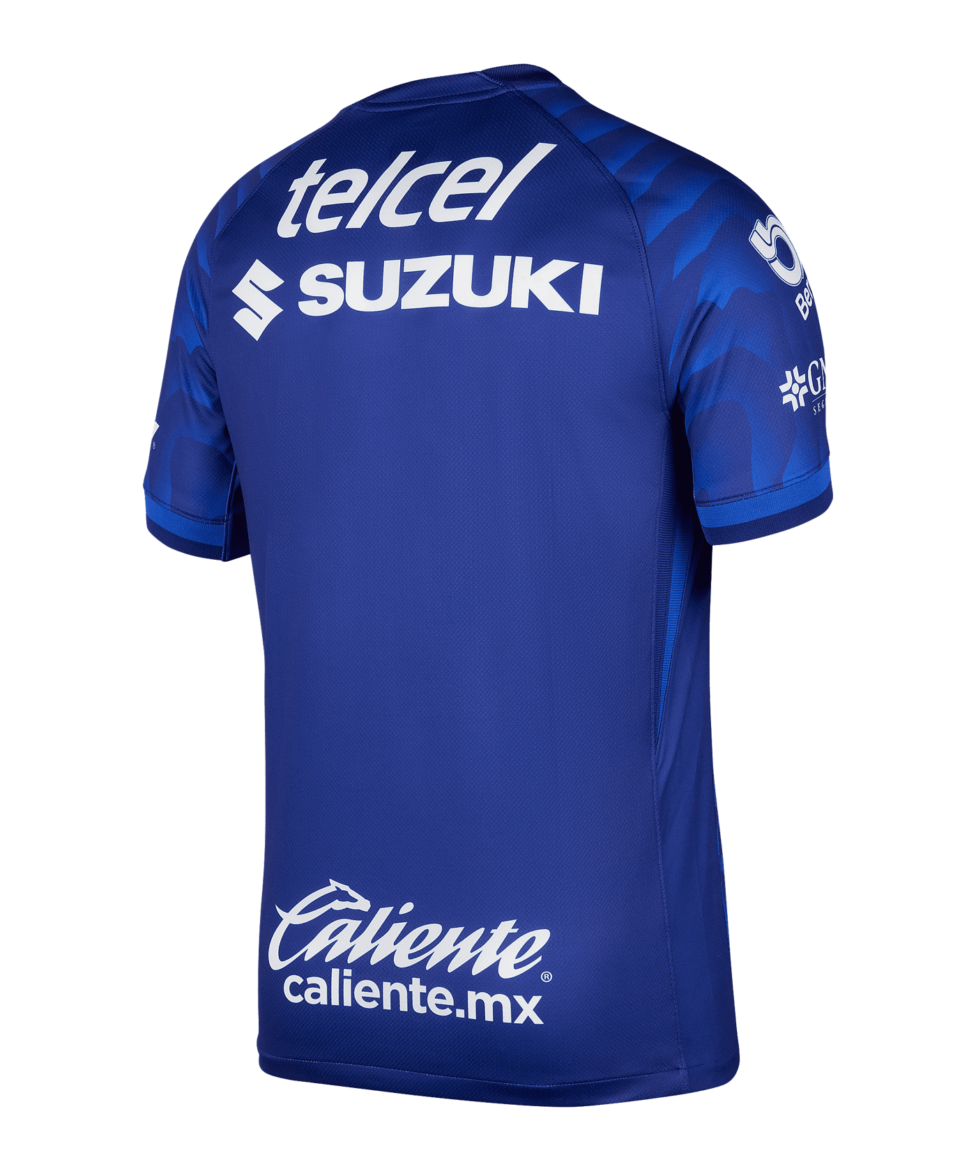 Nike Pumas Unam Trikot Away 2025/2026 Blau F456 - blau