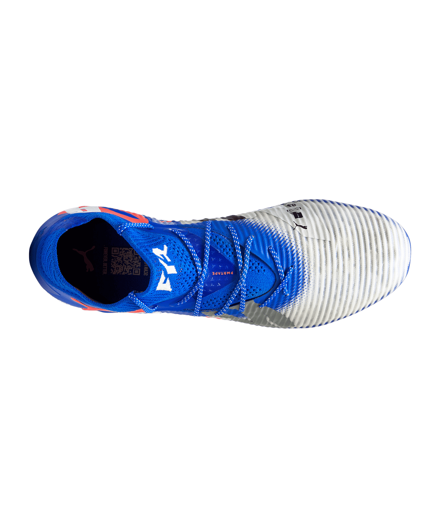 PUMA FUTURE 8 Ultimate FG Forever Weiß F01 - weiss