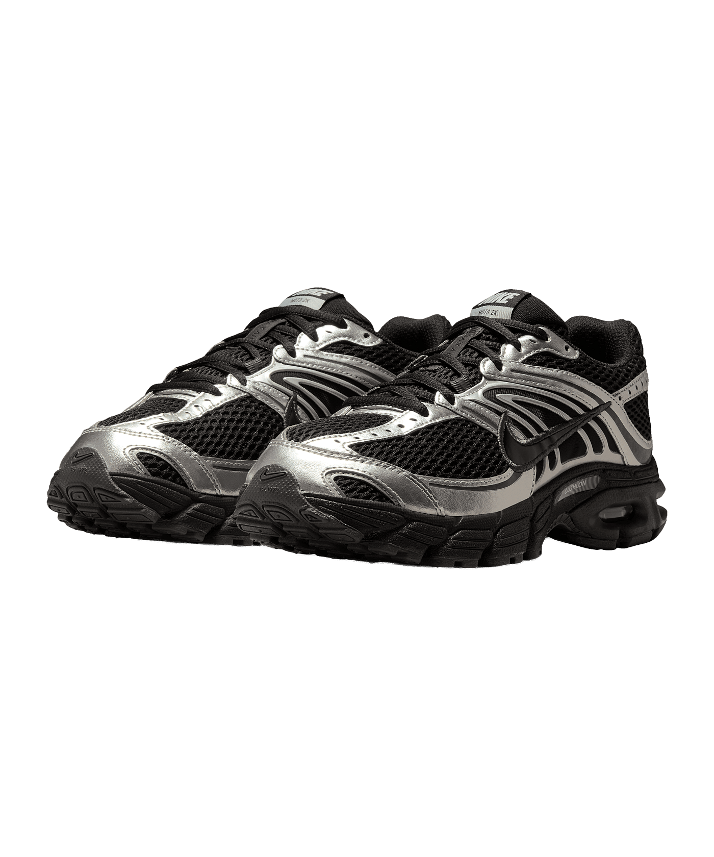Nike Air Max Moto 2K Damen Schwarz - schwarz
