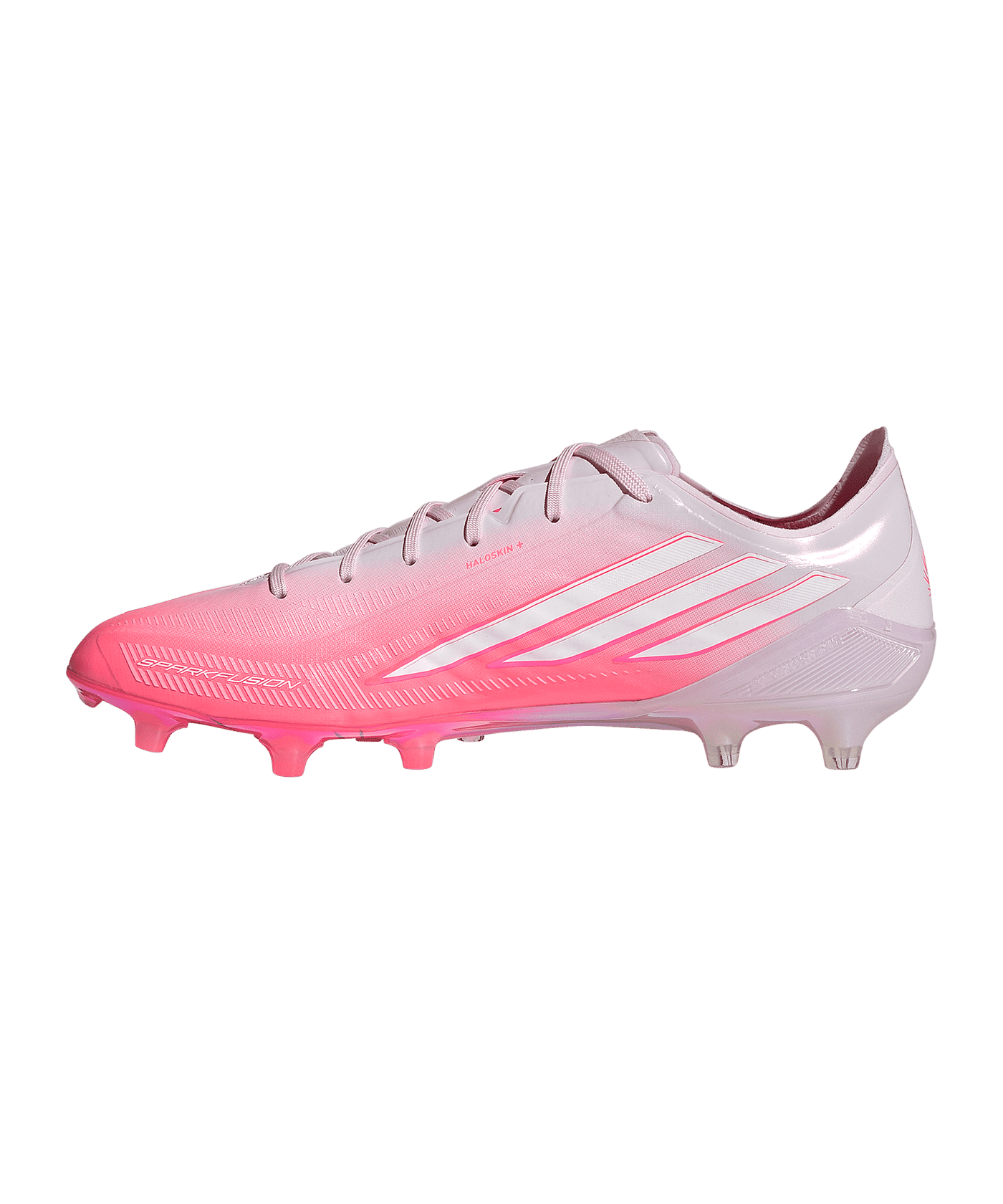 adidas F50 Sparkfusion Elite FG/AG Chaos vs - rosa