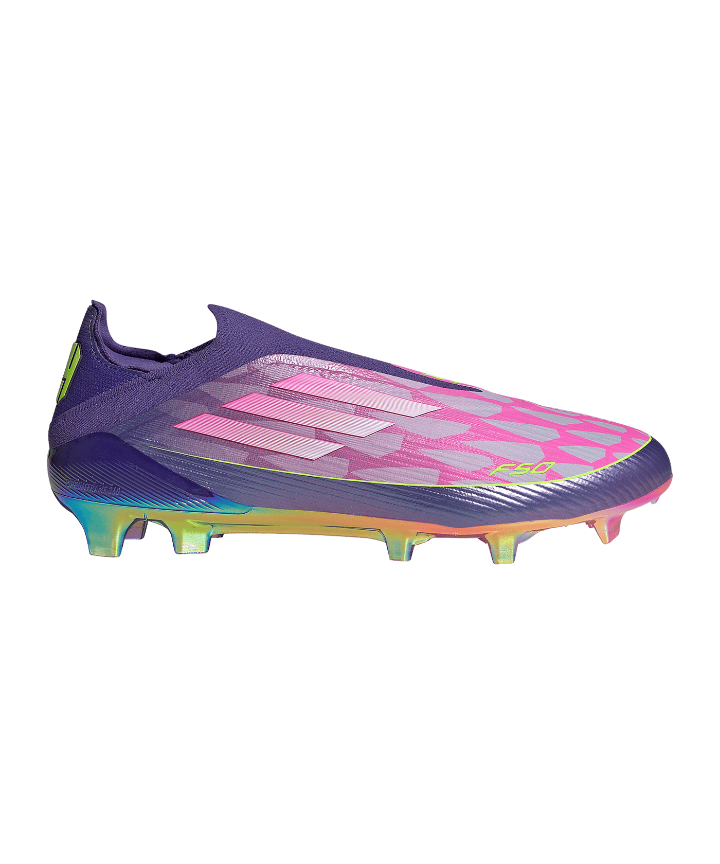 adidas F50 Elite LL FG Yamal Signature Lila - lila