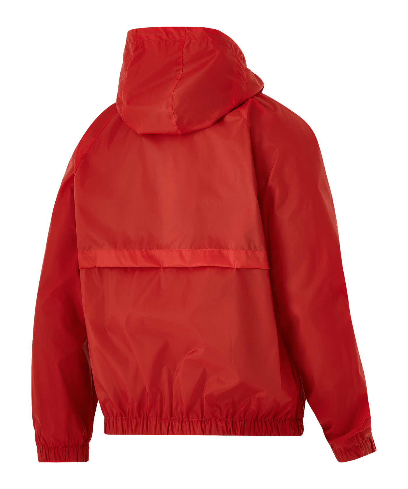 Nike TFF Türkei Anthem Jacke Rot F614 - rot