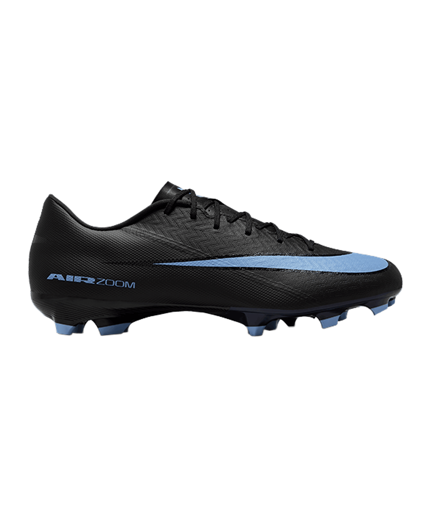 Nike Air Zoom Vapor XVI Academy FG/MG Shadow Schwarz F001 - schwarz