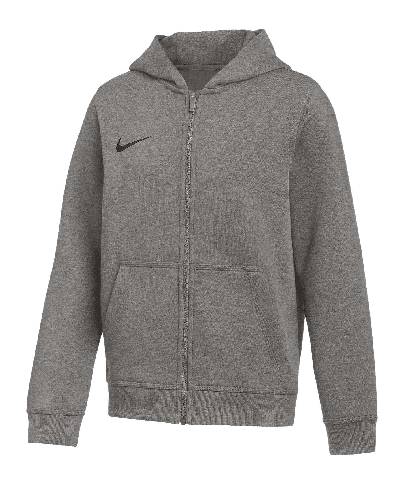 Nike Park 26 Kapuzenjacke Kids Grau F063 - grau