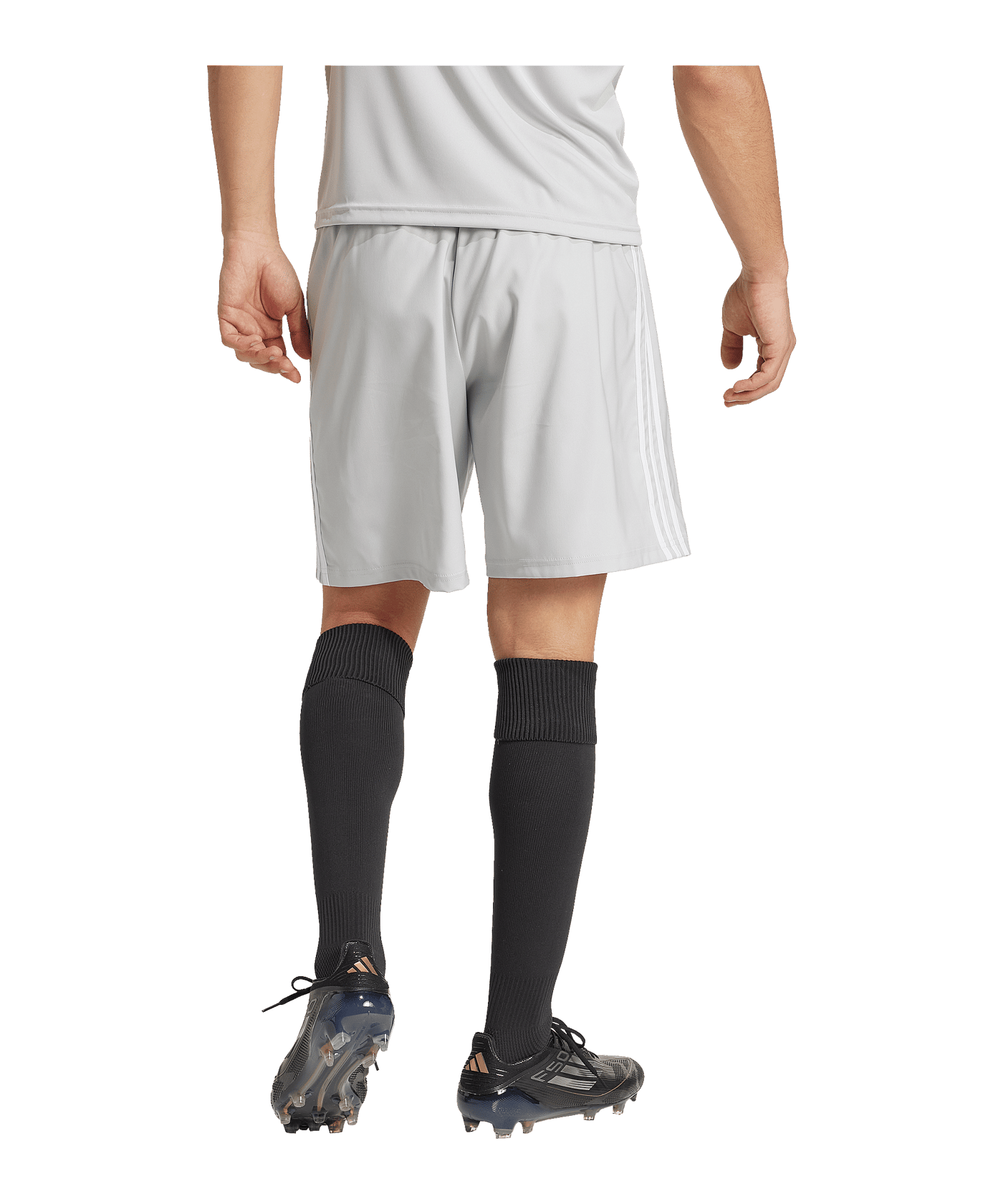 adidas Tastigo 25 Short Grau - grau
