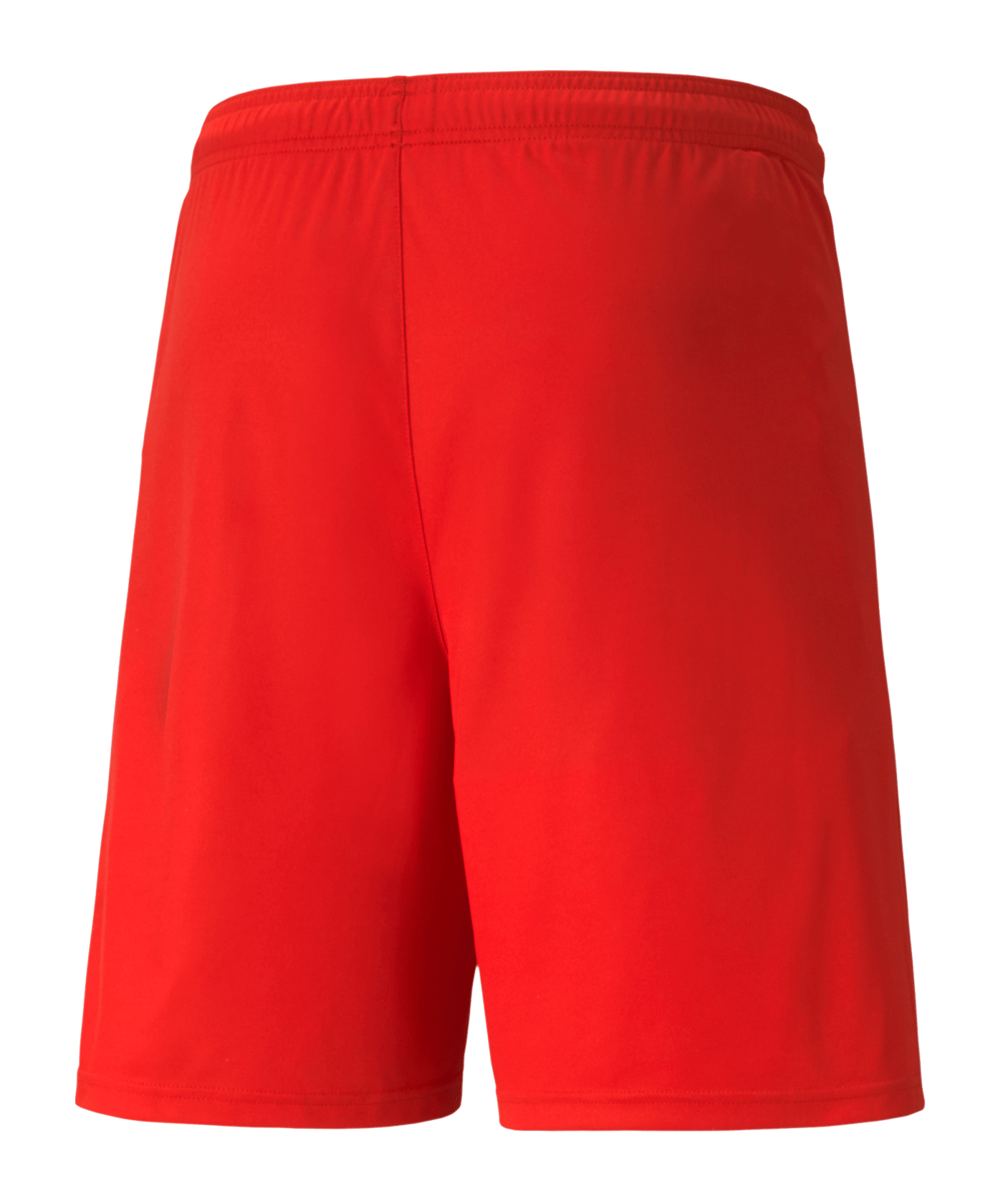 PUMA teamLIGA Short Rot Weiss F01 - rot