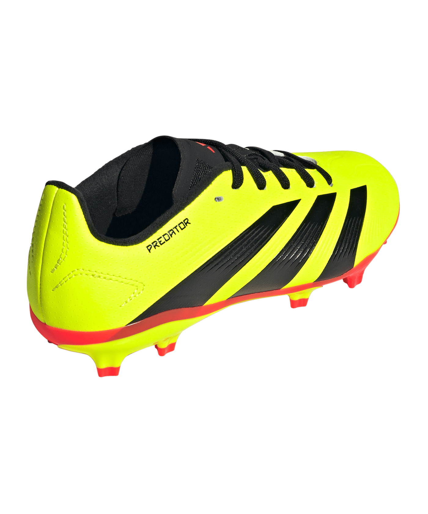 adidas Predator League FG Kids Energy Citrus Rot - gelb