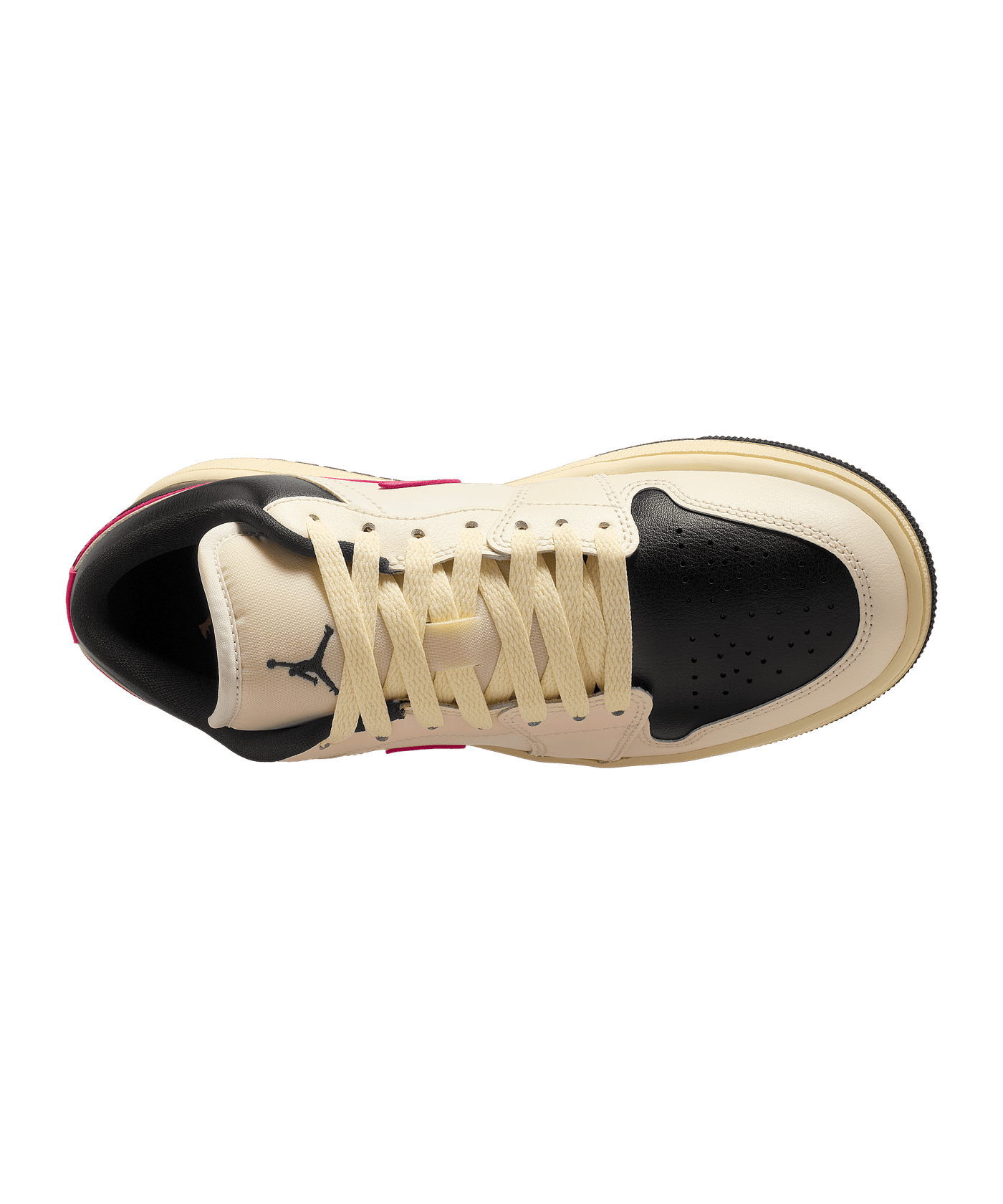Jordan Air 1 Low Damen Weiß F107 - weiss